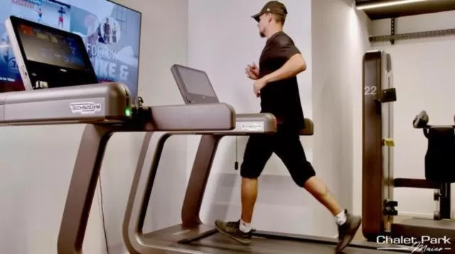 Fitness centre/facilities, Fitness Center/Facilities in Motel by Maier Götzis- kontaktloser Check-in