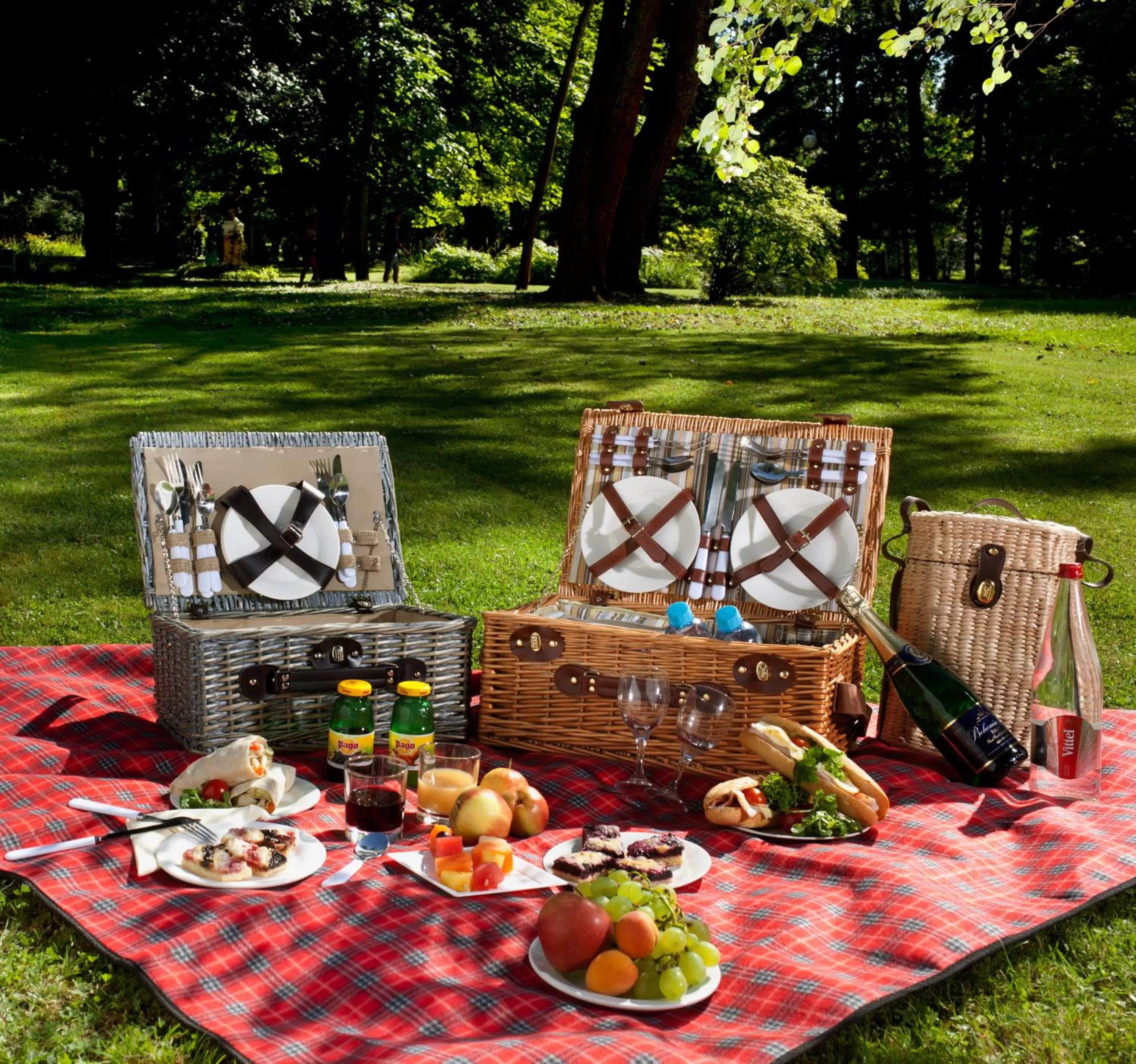 Garden in Imperial Spa & Kurhotel