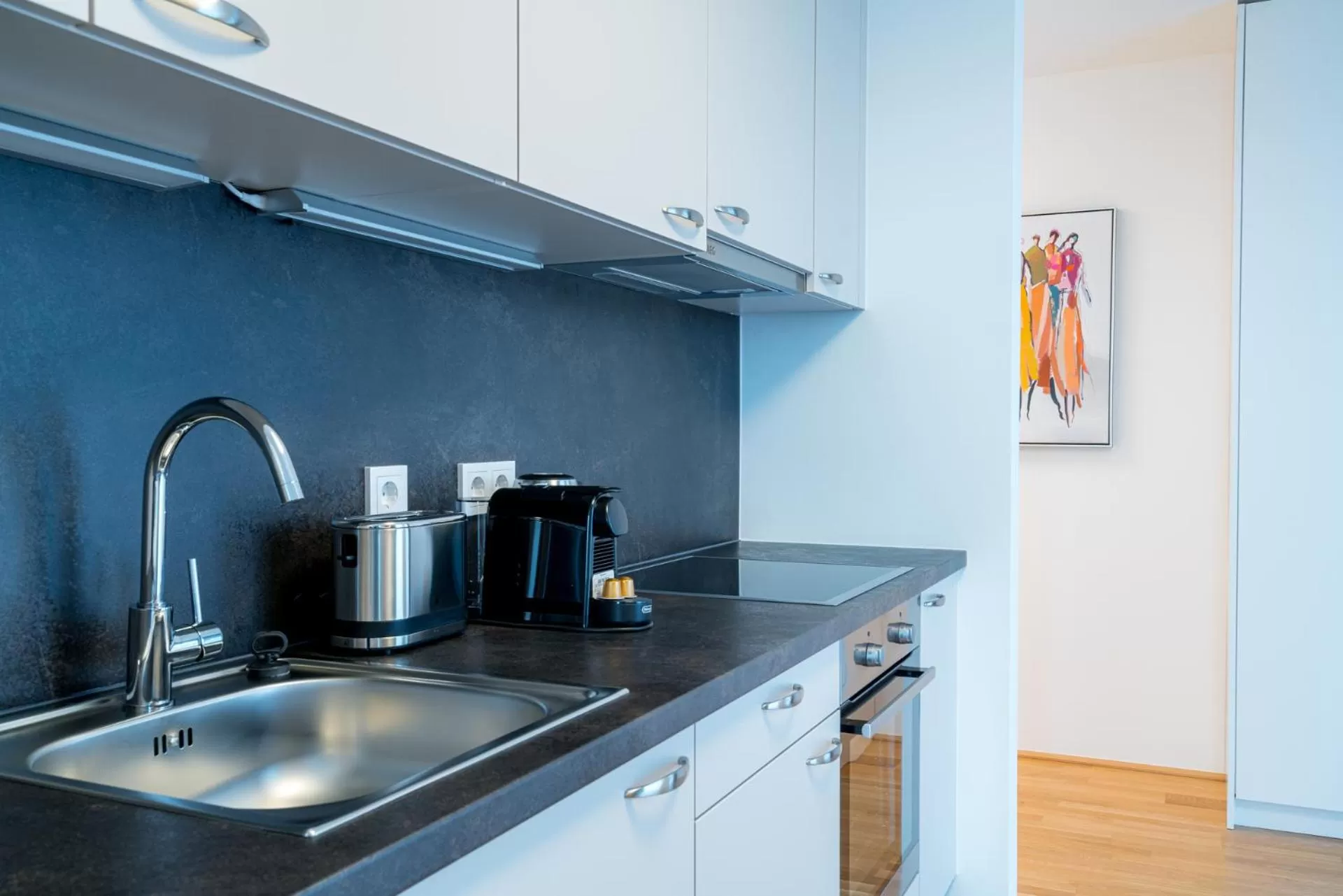 Vienna Residence, Marina Tower - Danube