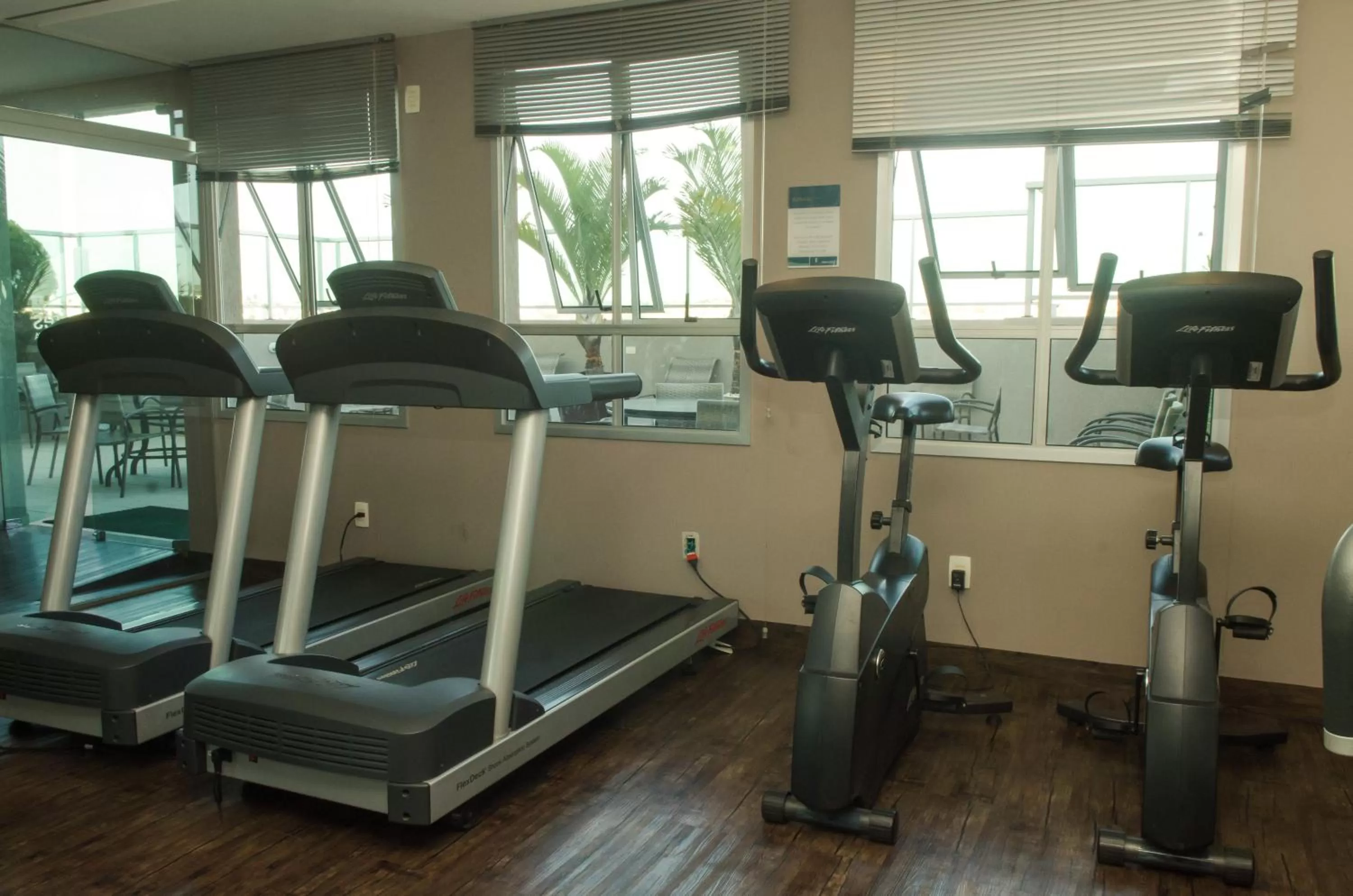 Fitness centre/facilities, Fitness Center/Facilities in Ímpar Suítes Cidade Nova