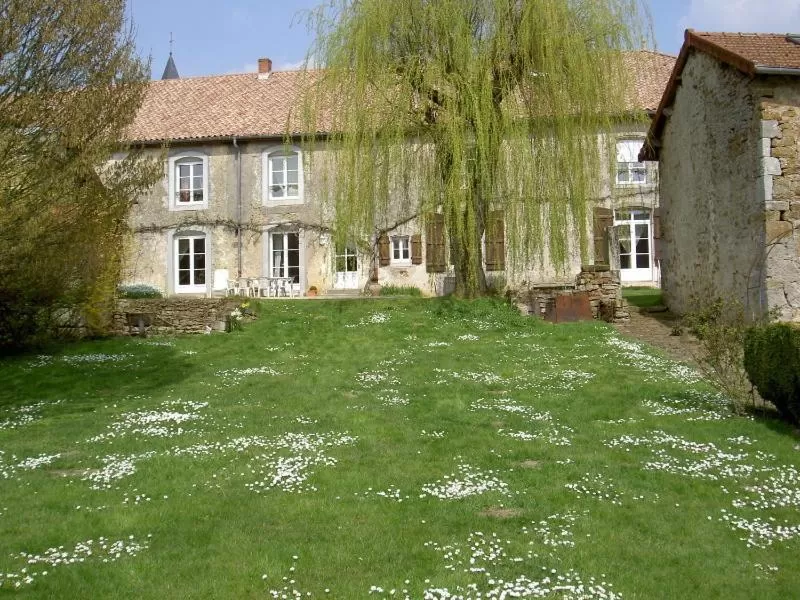 Facade/entrance in La Maison De Marie-Claire