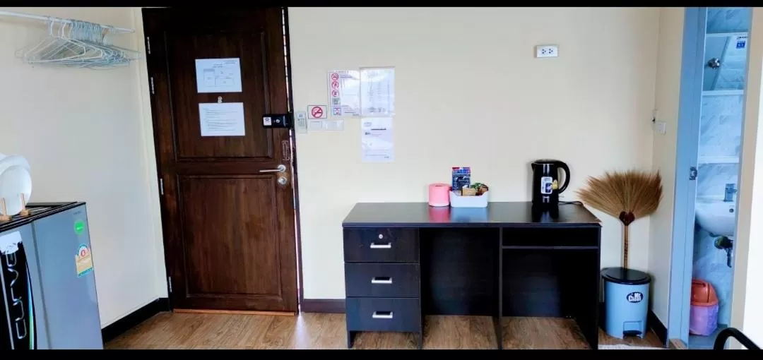 Property building in The Cube Sathorn Boutique Hotel