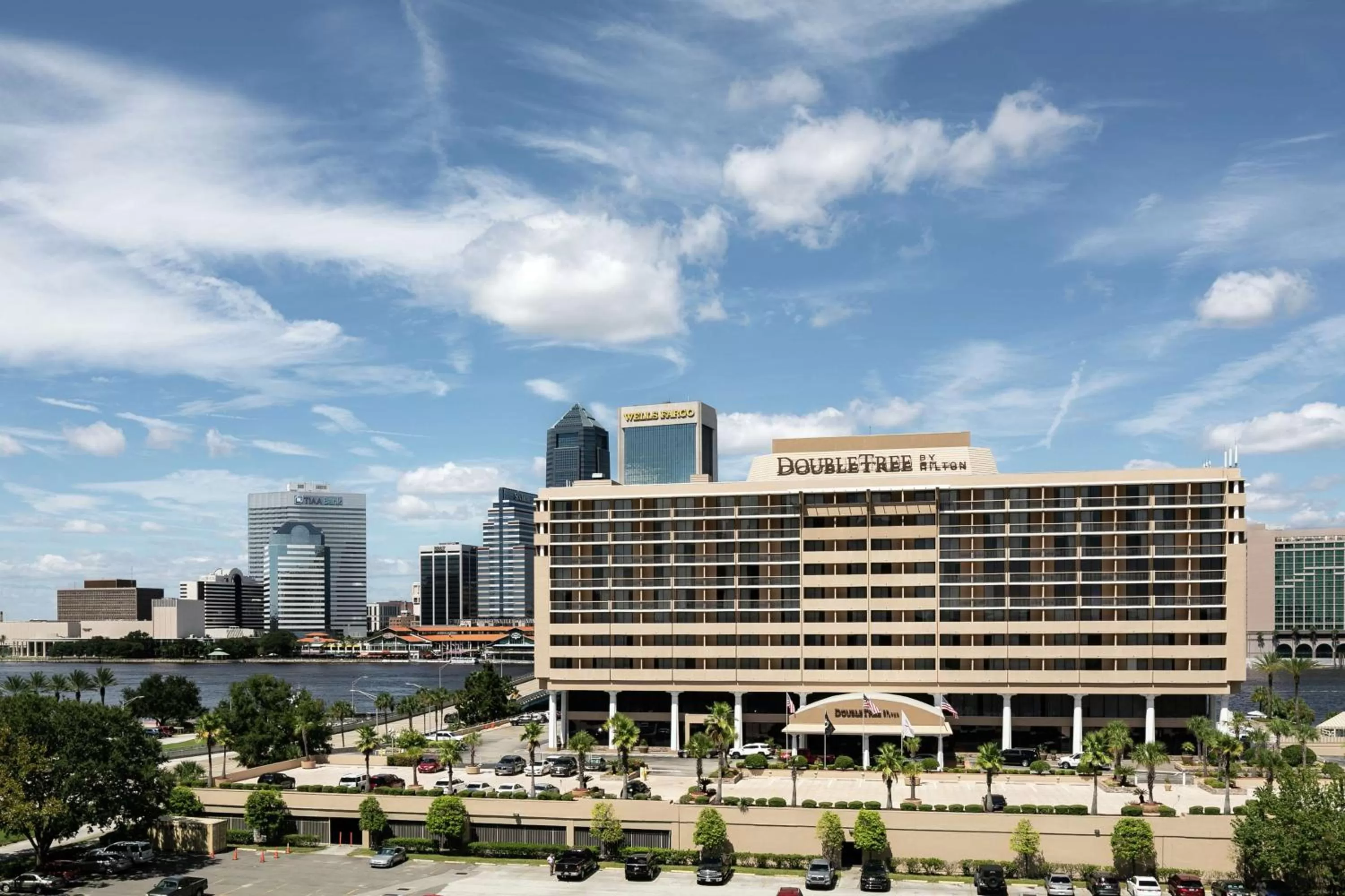 DoubleTree by Hilton Jacksonville Riverfront, FL