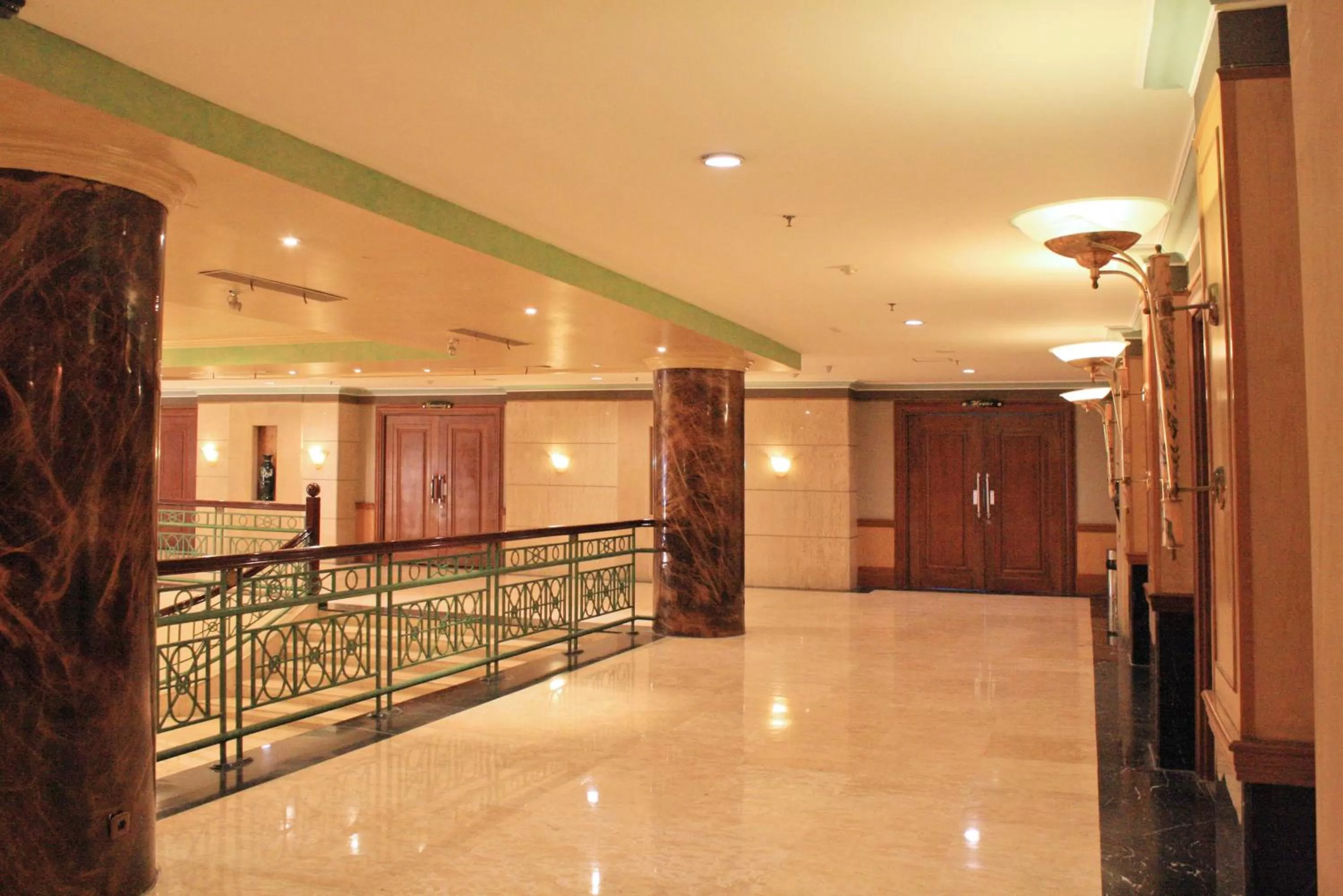 Meeting/conference room in Tunjungan Hotel