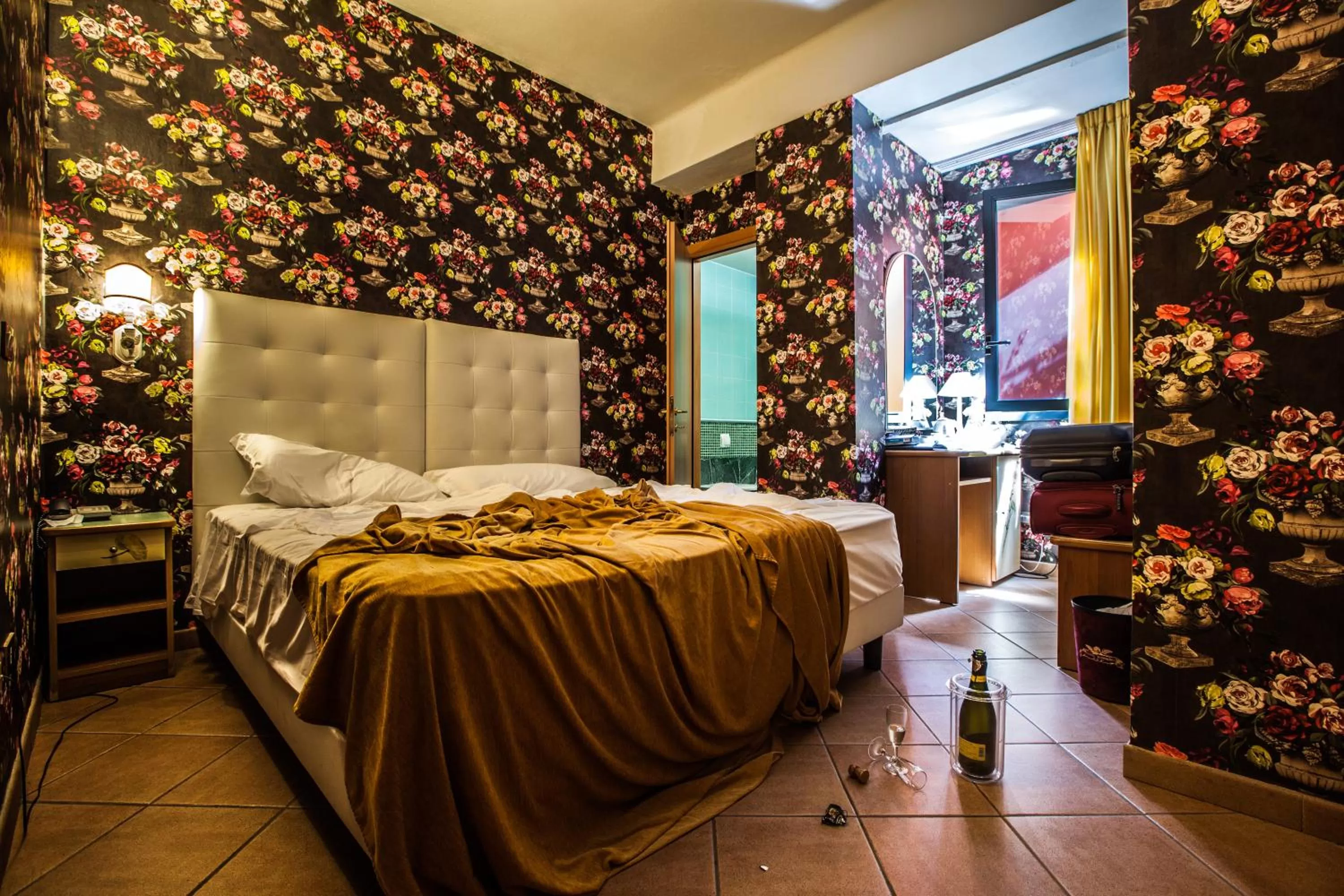 Photo of the whole room, Bed in Hotel Il Guercino