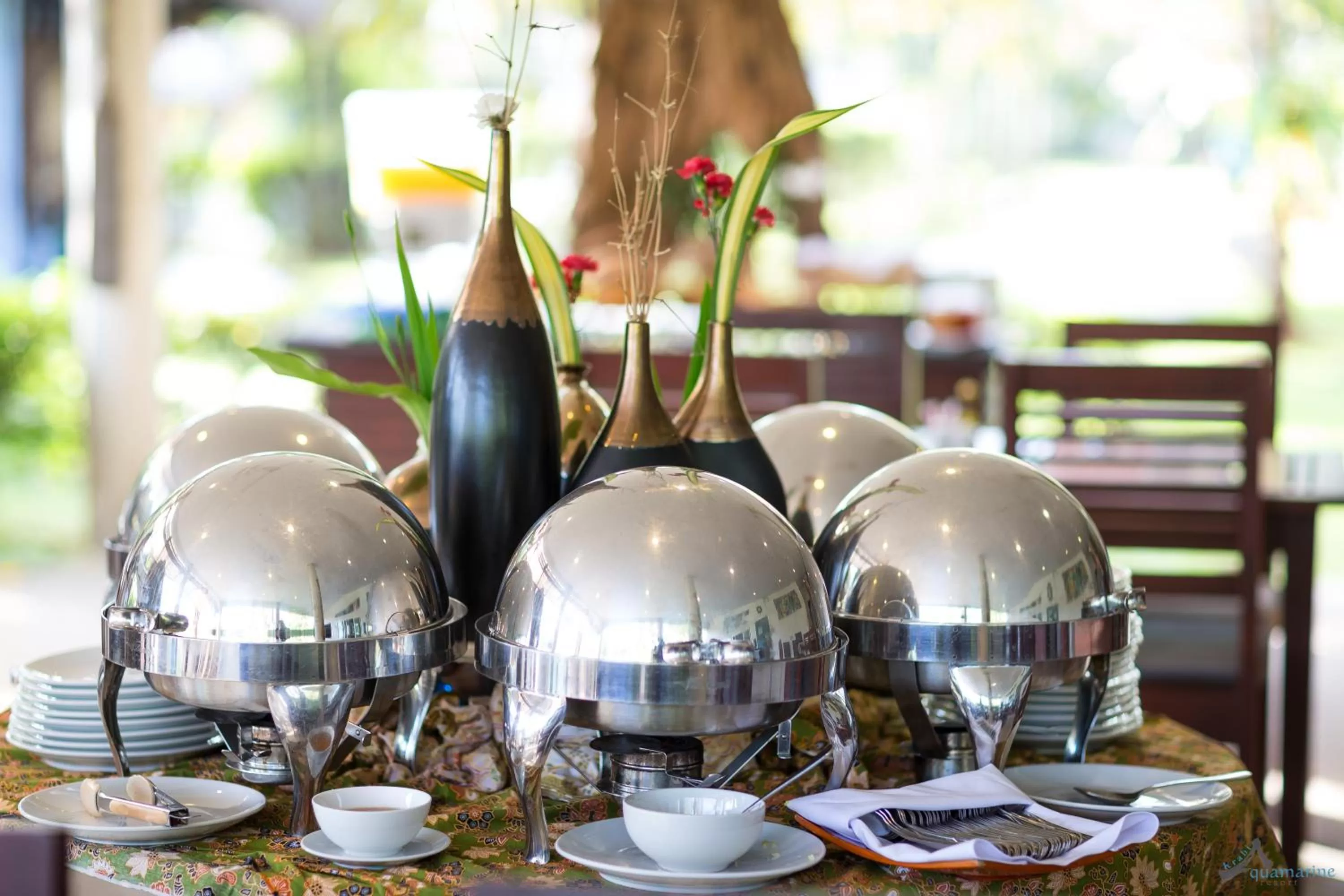 Krabi Aquamarine Resort - SHA Plus