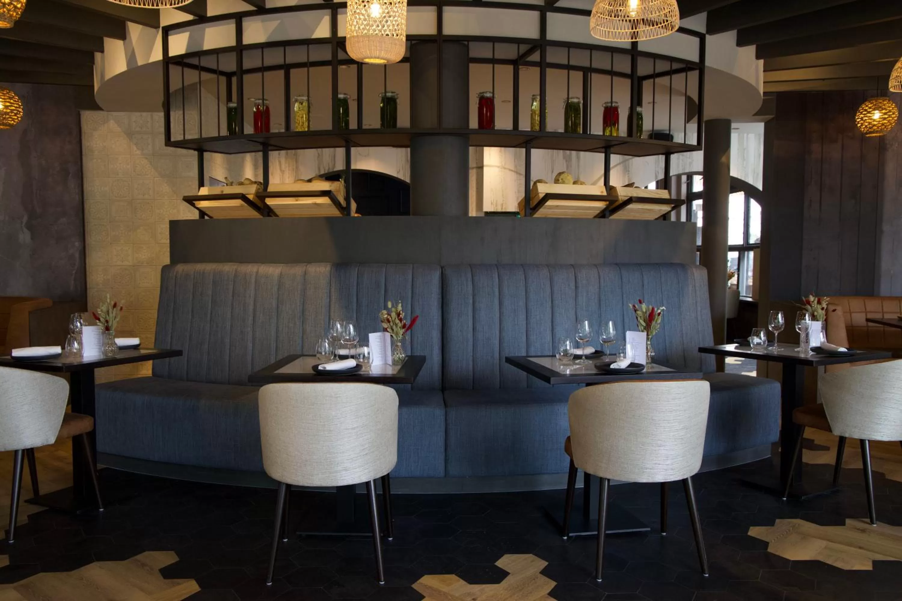 Restaurant/places to eat in Paping Hotel & Spa - Rest Vonck by Flow