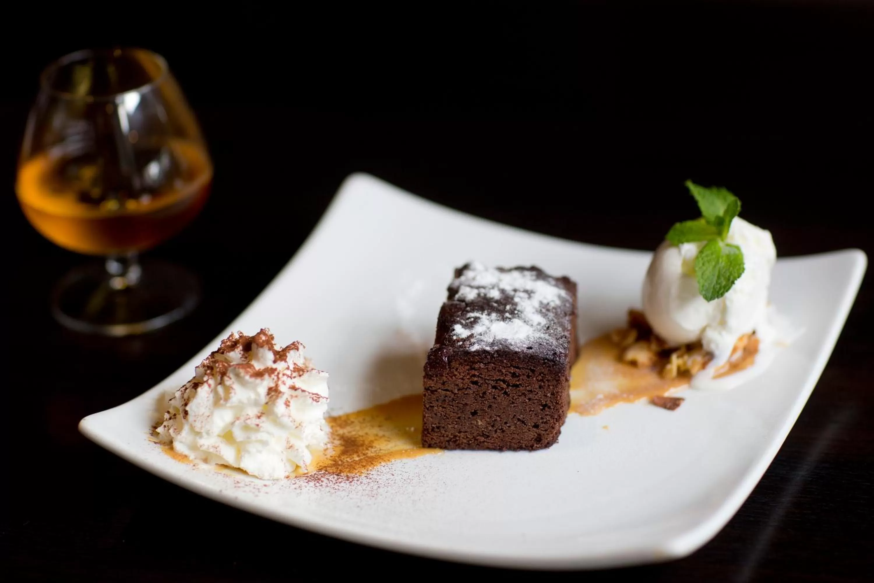 Restaurant/places to eat in Royal Amsterdam Hotel