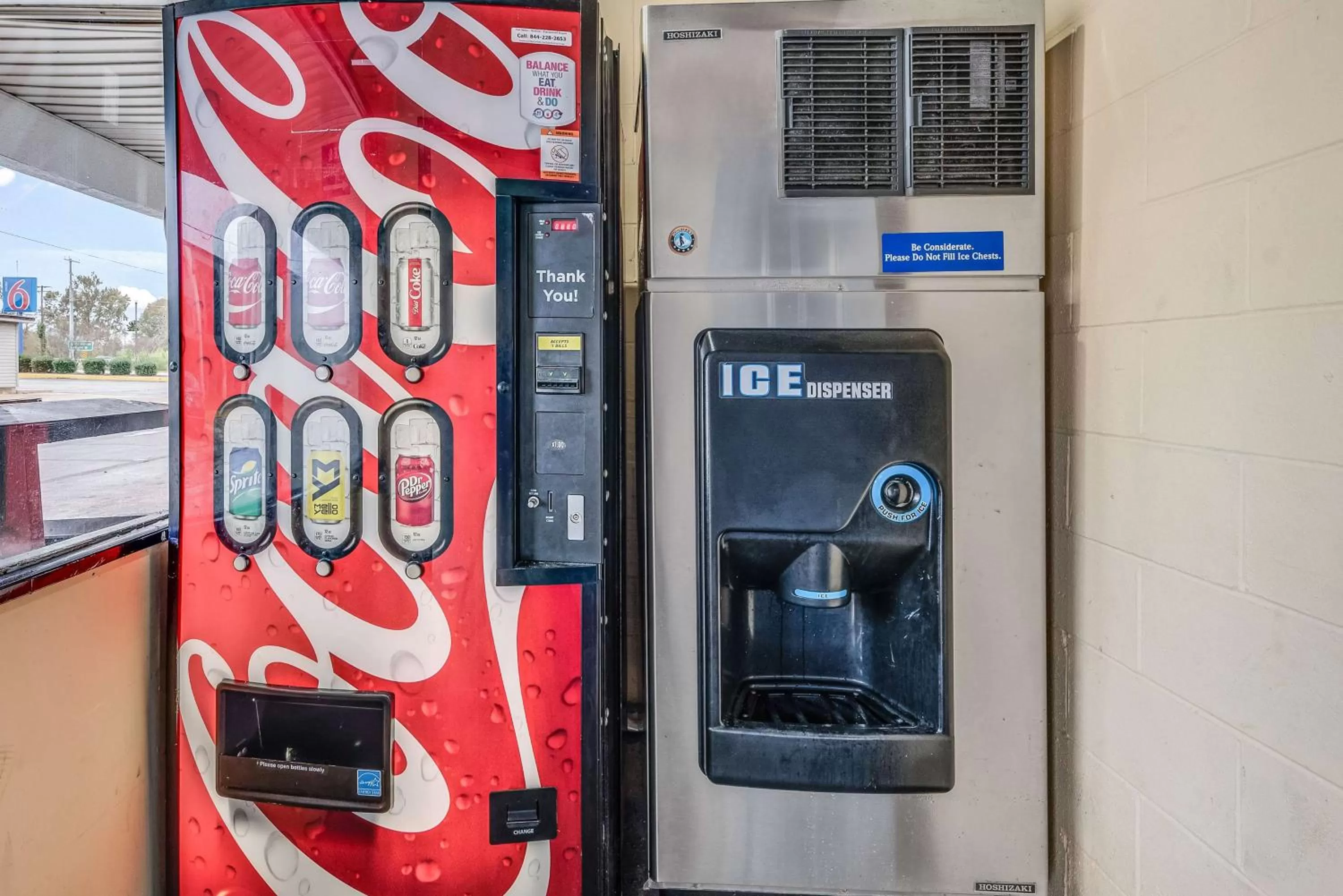 Property building in Motel 6-Tupelo, MS - Downtown