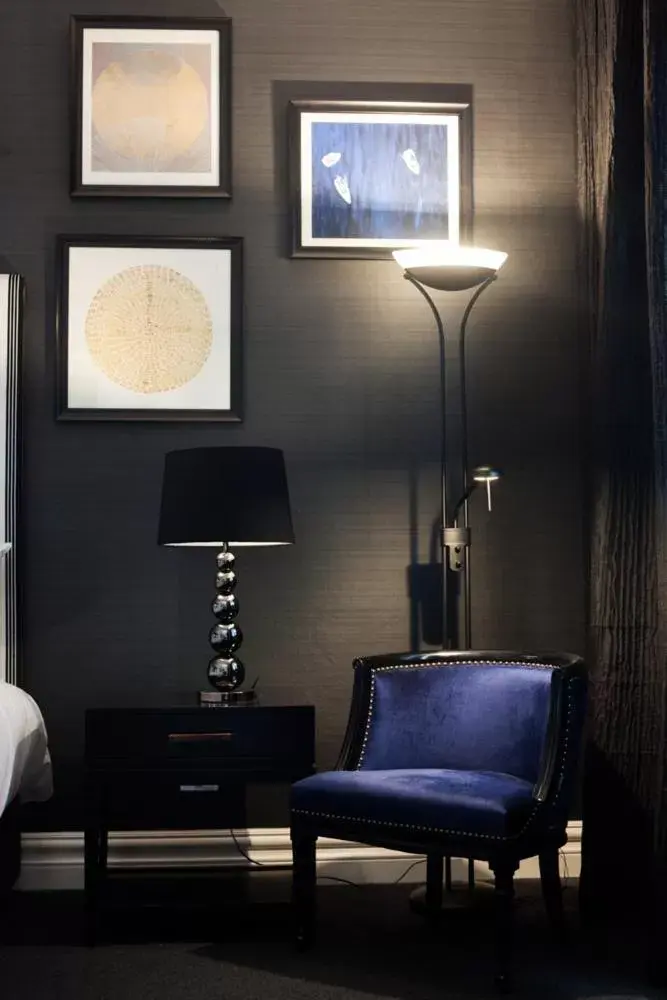 King Suite in Mrs Banks Hotel King Suite in Mrs Banks Hotel