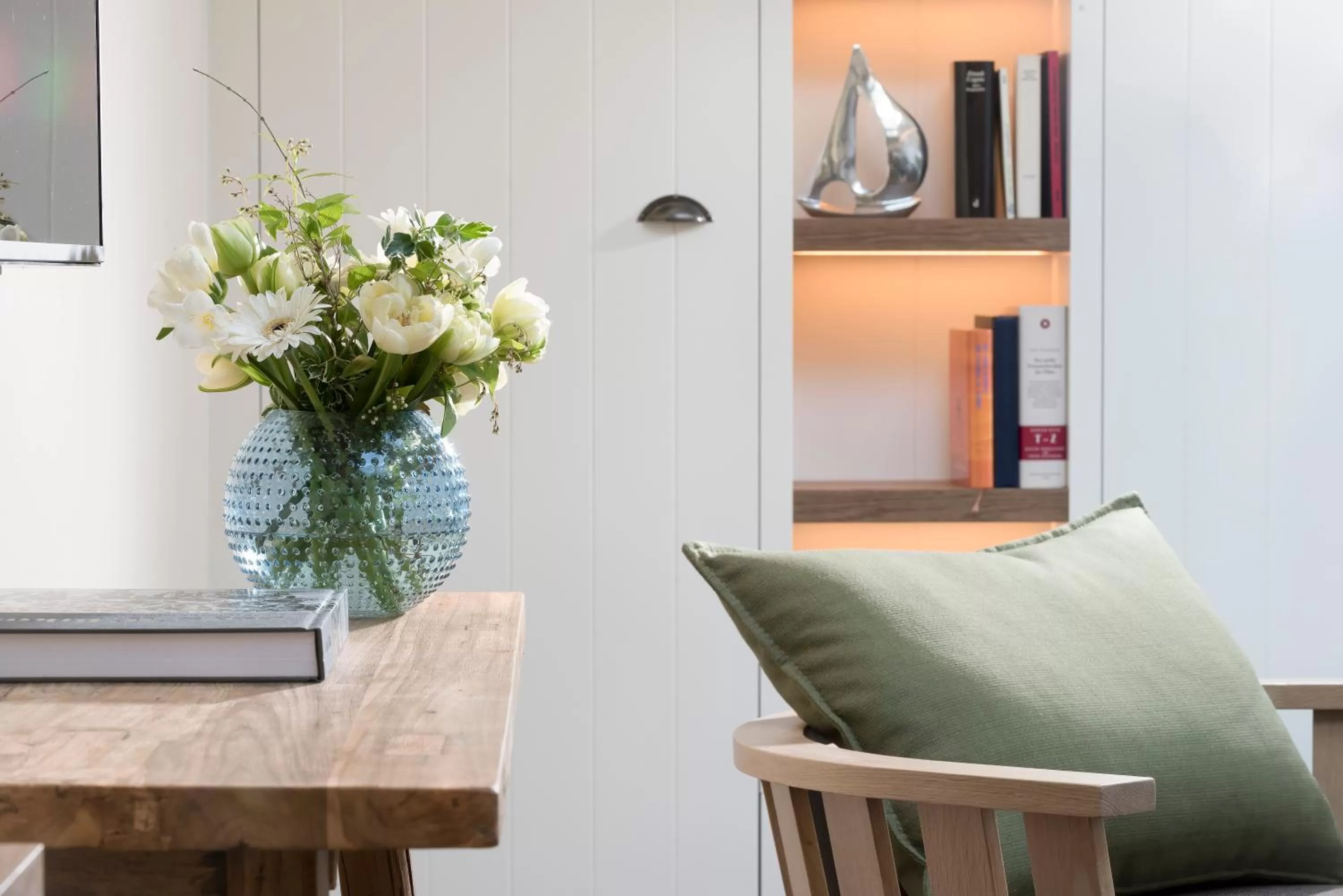 Decorative detail in LOEV - VELA Hotels