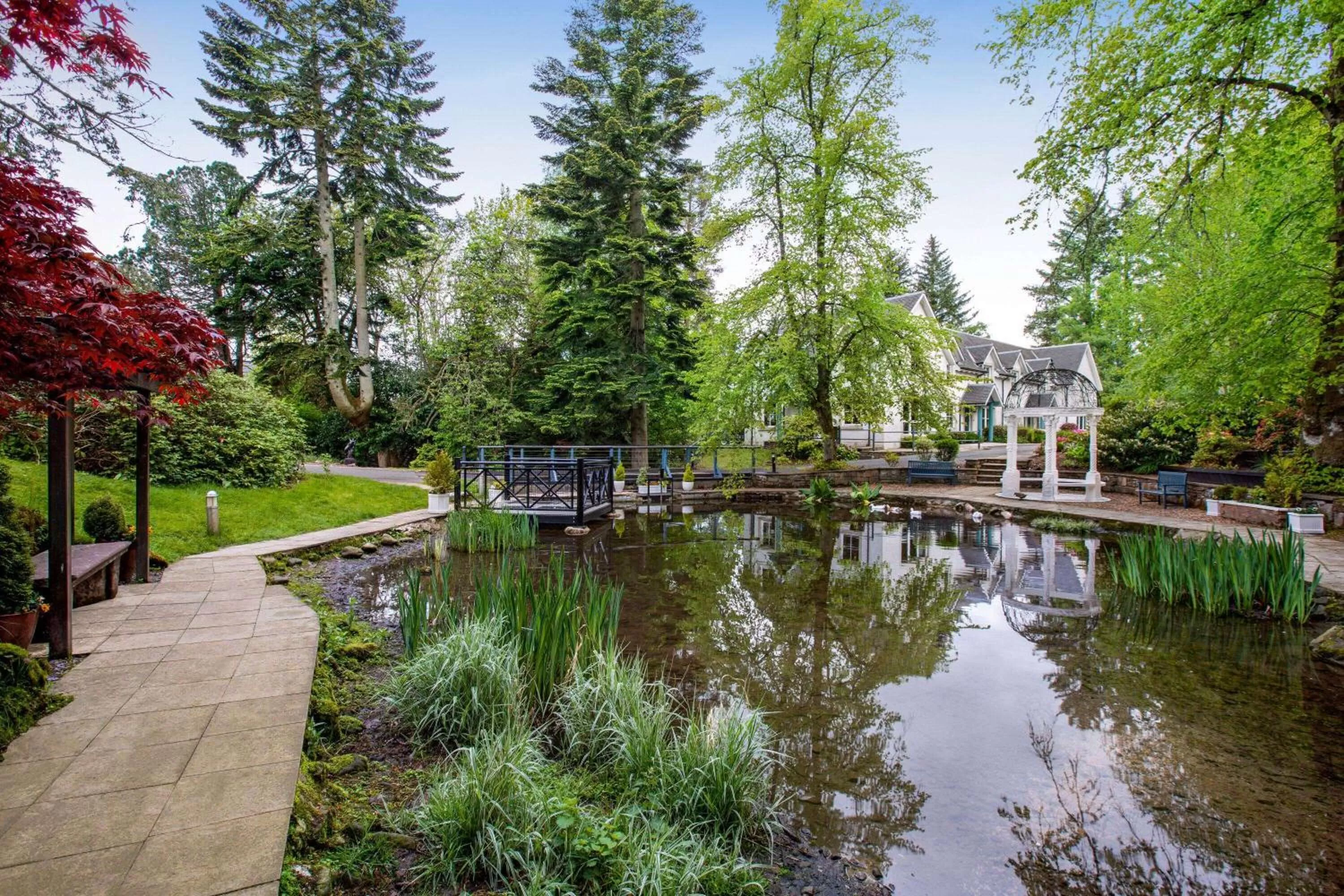 Property building in Wyndham Duchally Country Estate