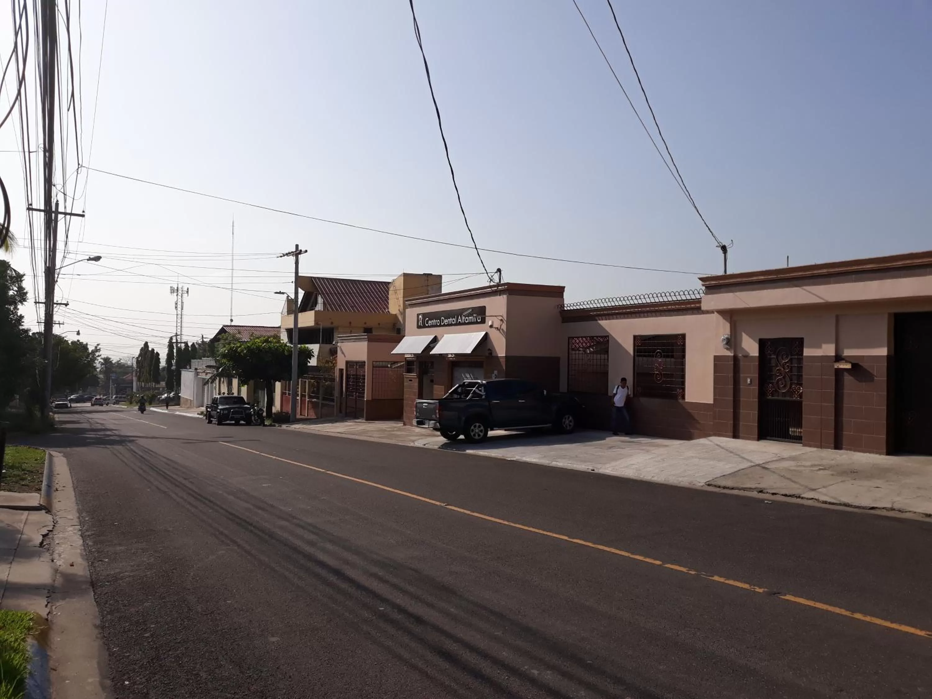 Neighbourhood in Casa Altamira