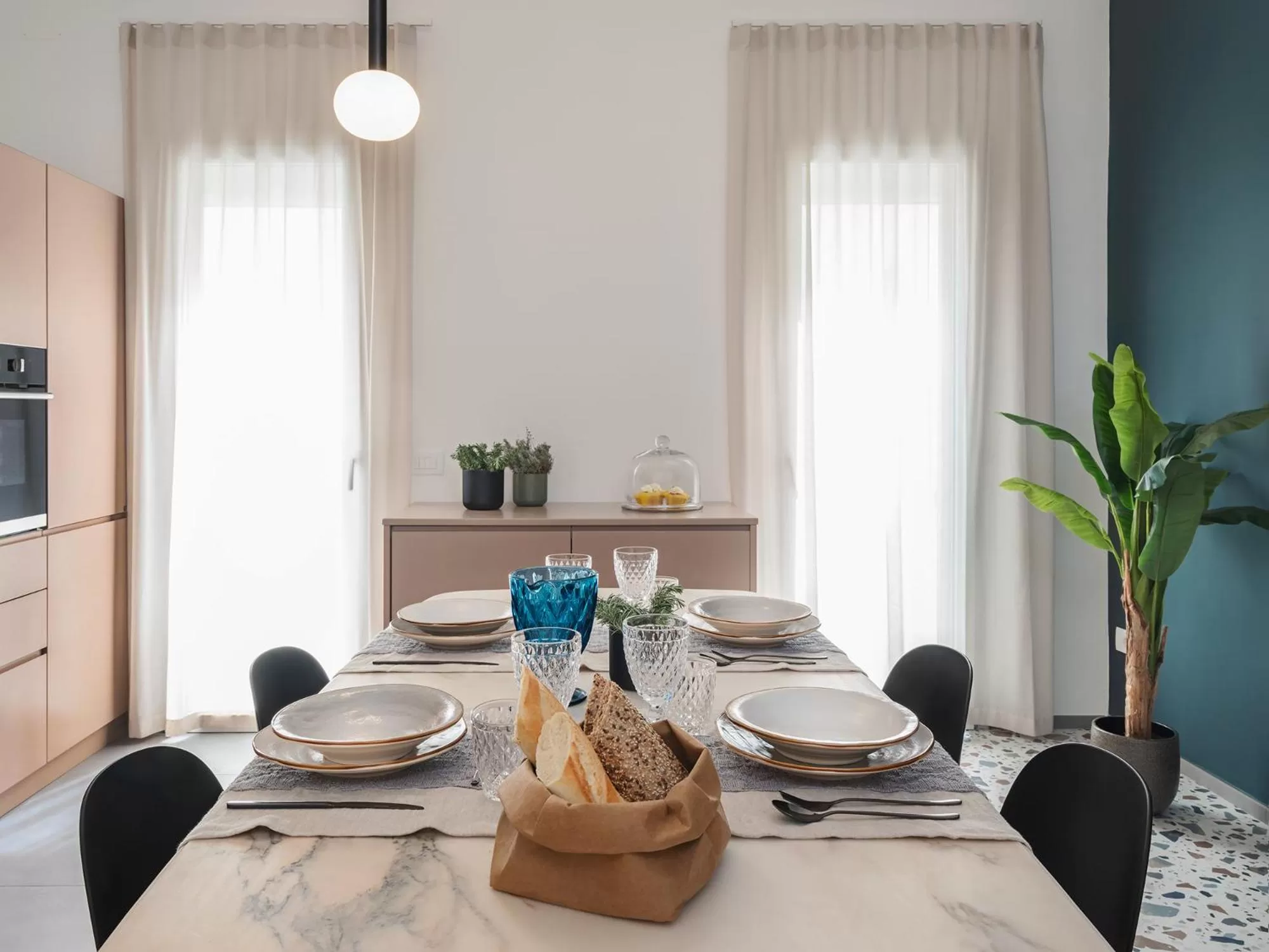 Living room in Living u HomeSuites