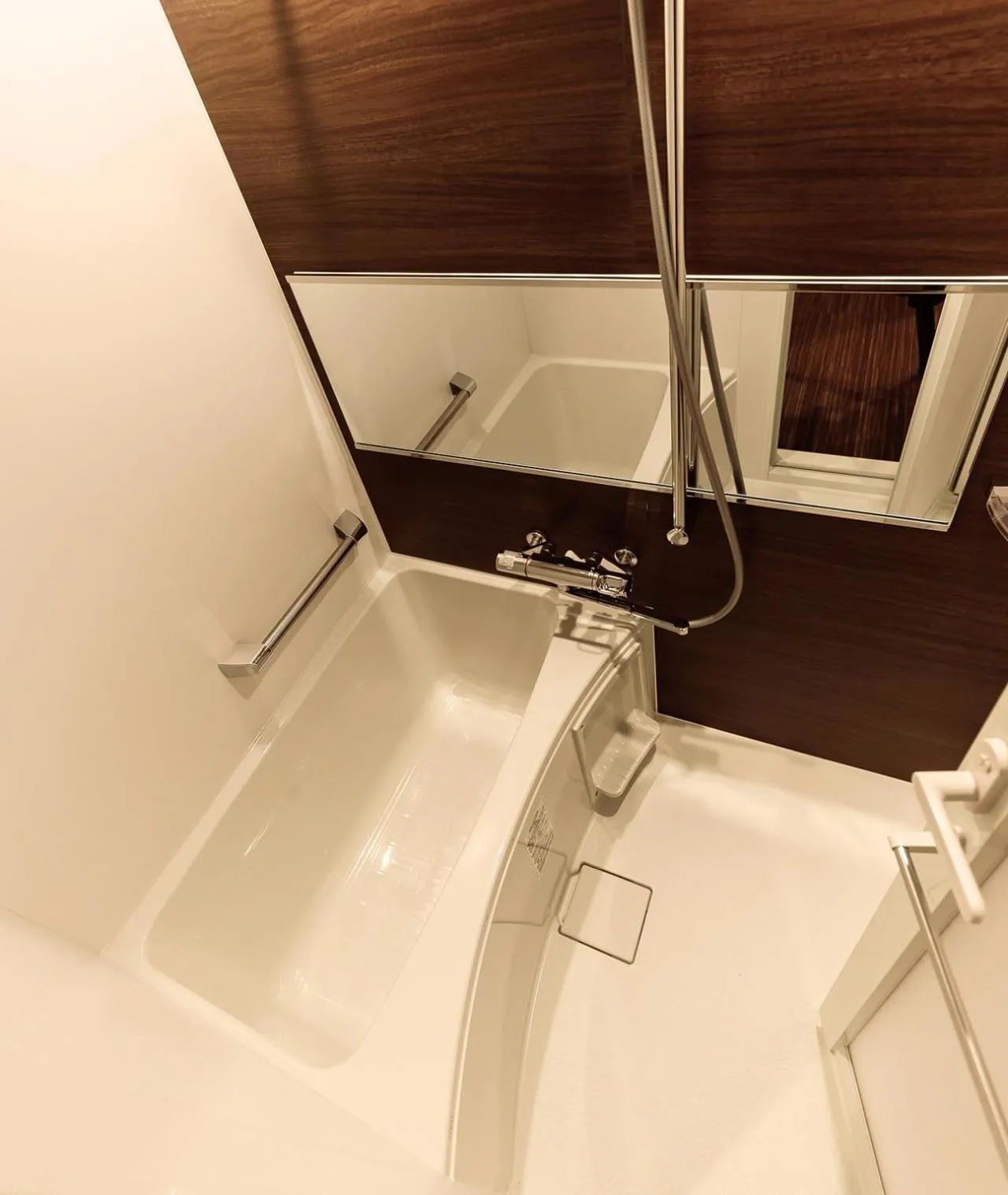 Shower in Irori Kyoto Station Higashi-Honganji