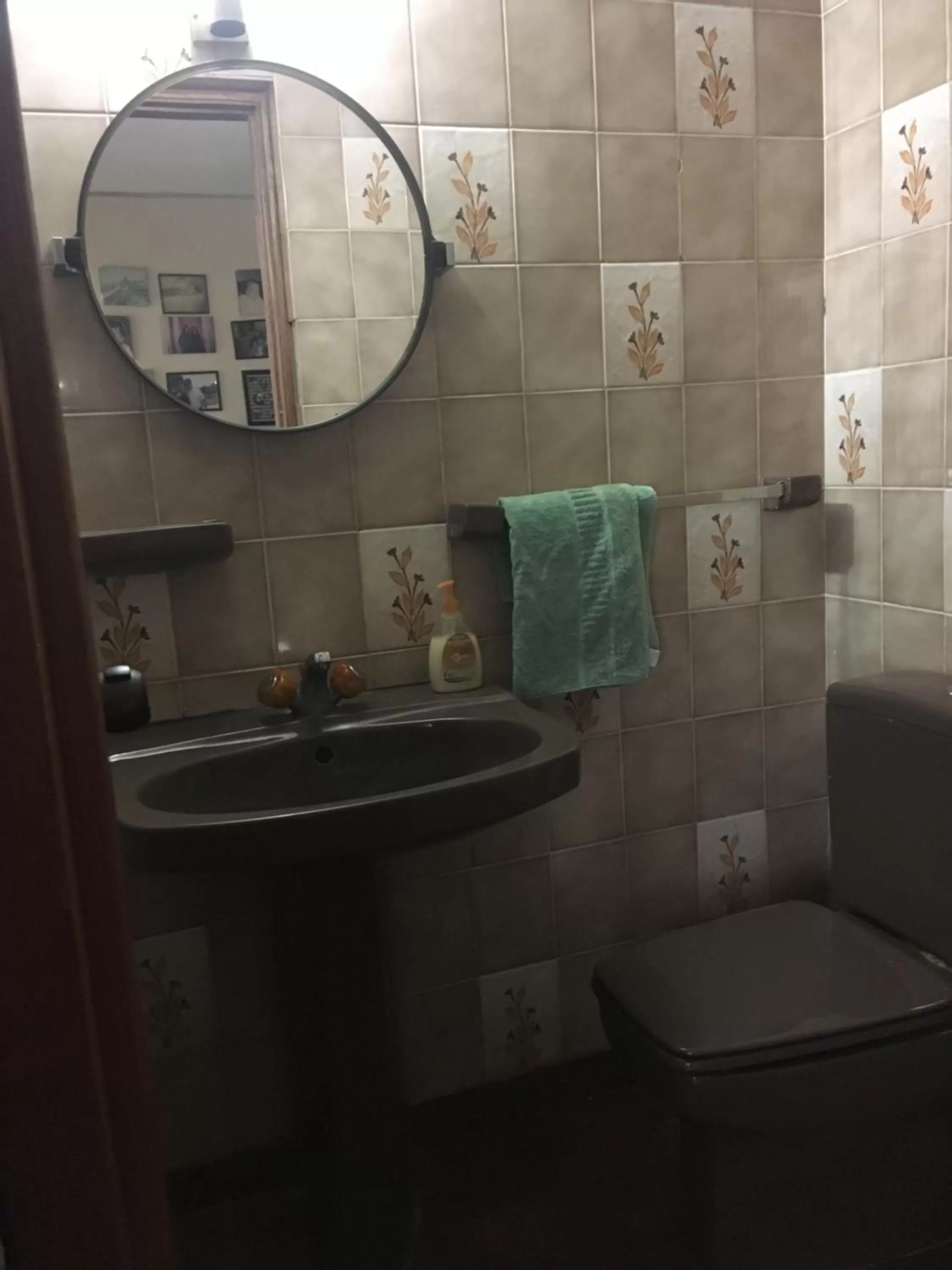 Other, Bathroom in My Father's House Bed & Breakfast