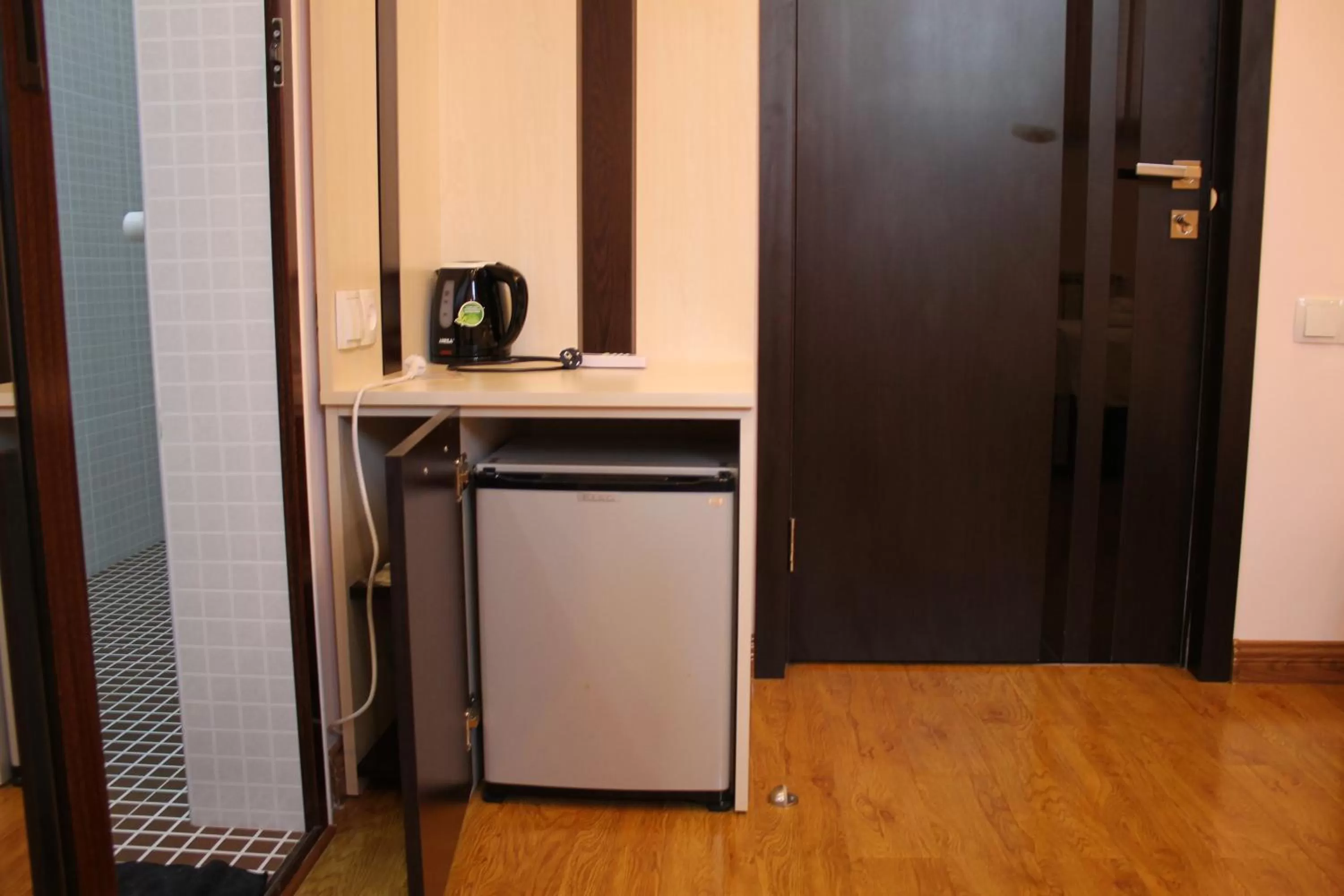 TV/Entertainment Center in Hotel For You