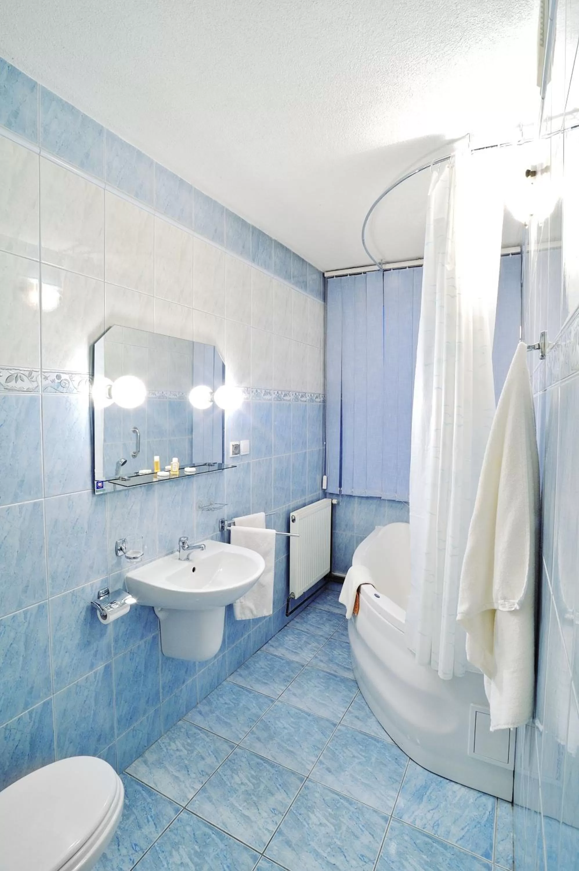 Bathroom in Hotel Restauracja Twist