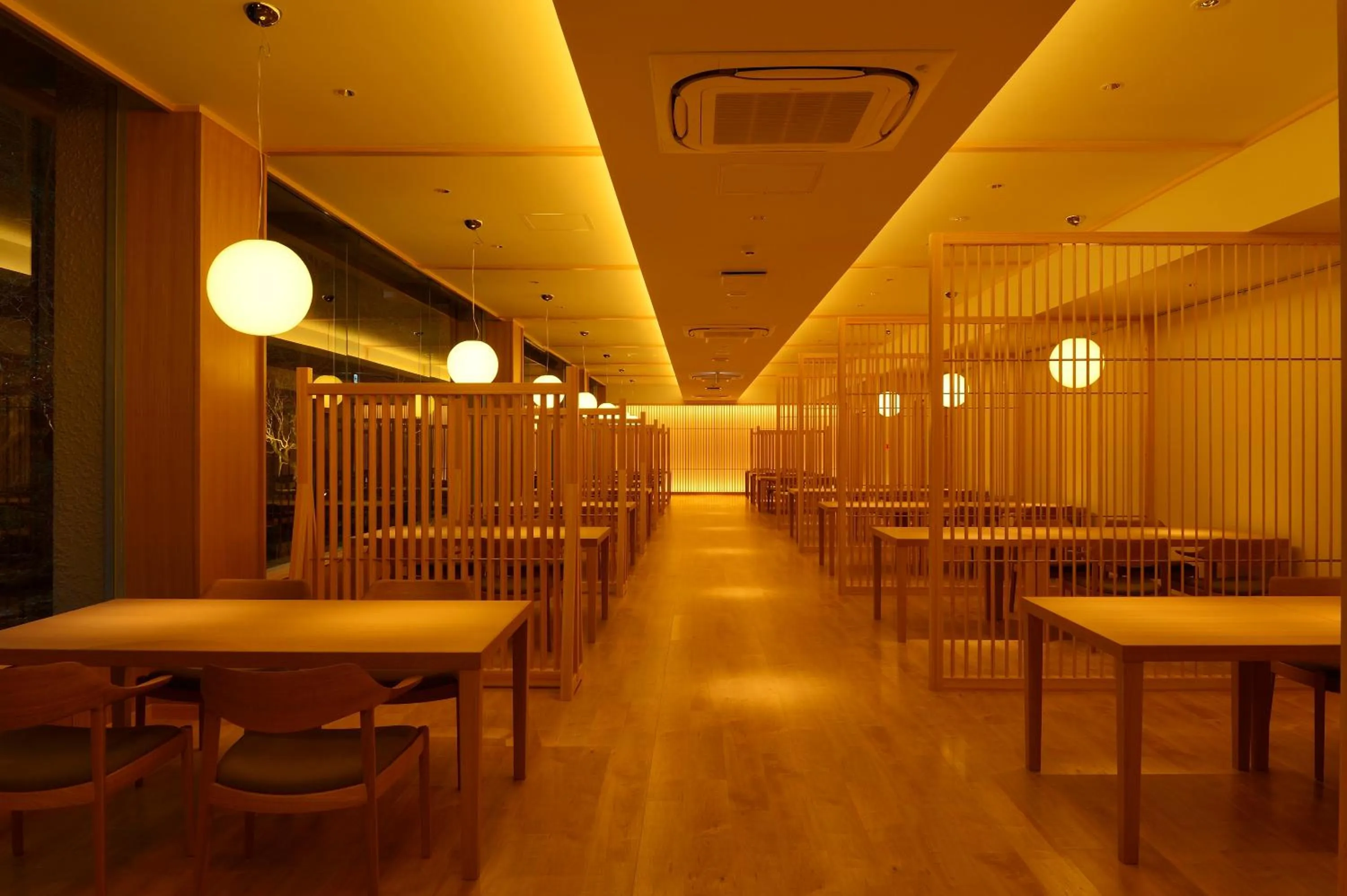 Restaurant/places to eat in Senkyoro