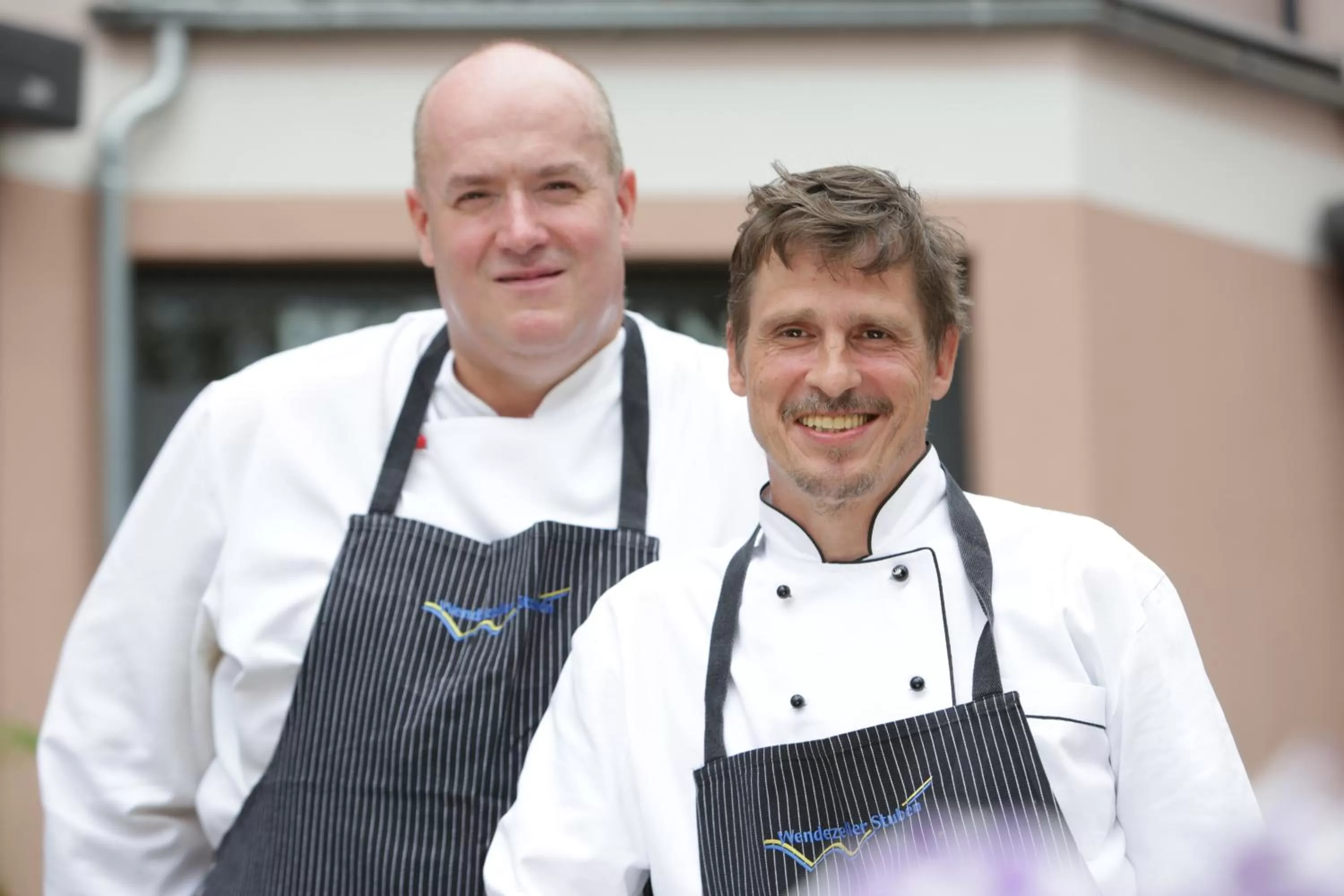 People in "Wendezeller Stuben" Weymann Gastronomiebetriebs GmbH