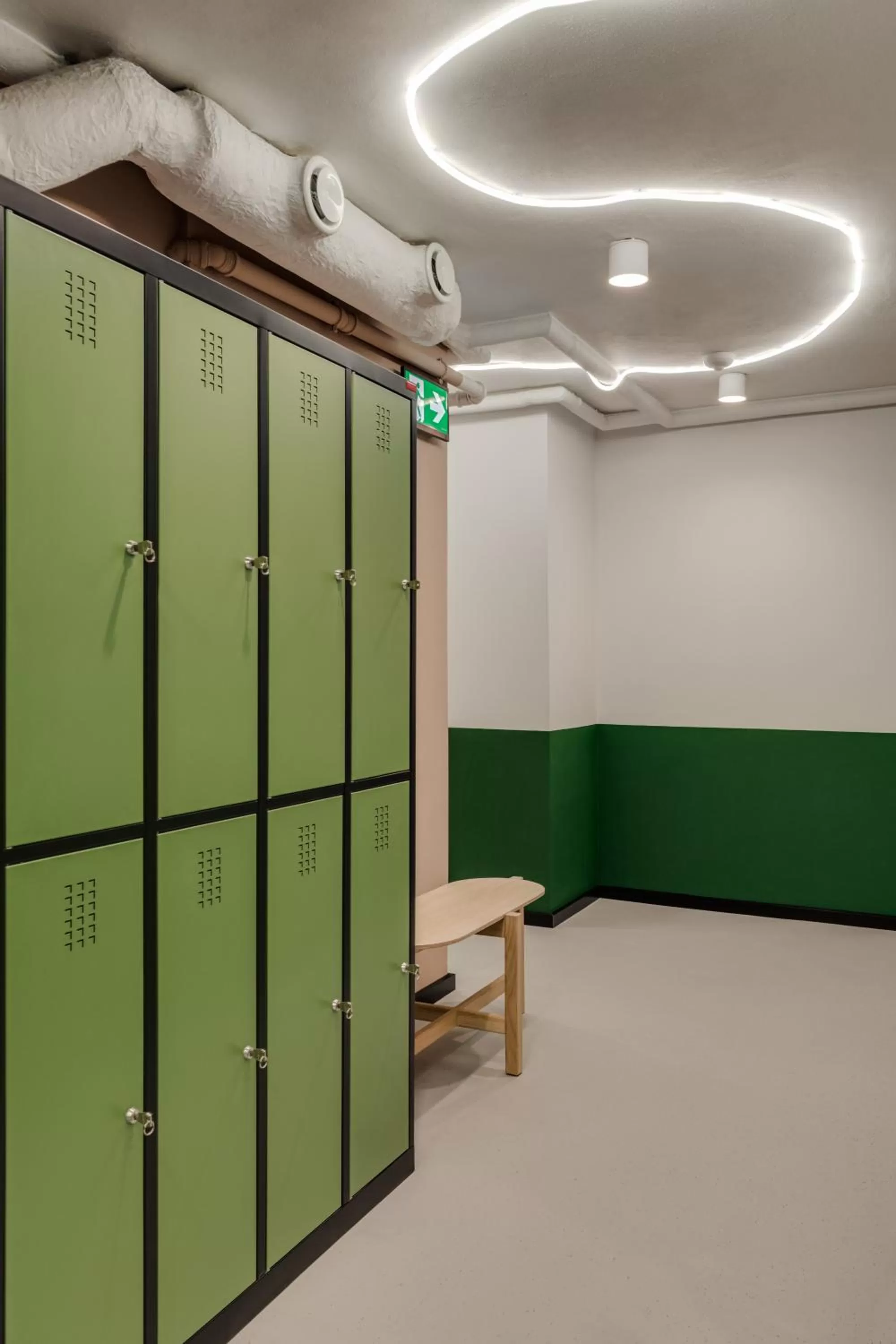 Property building in PLANTONIA Aparthotel