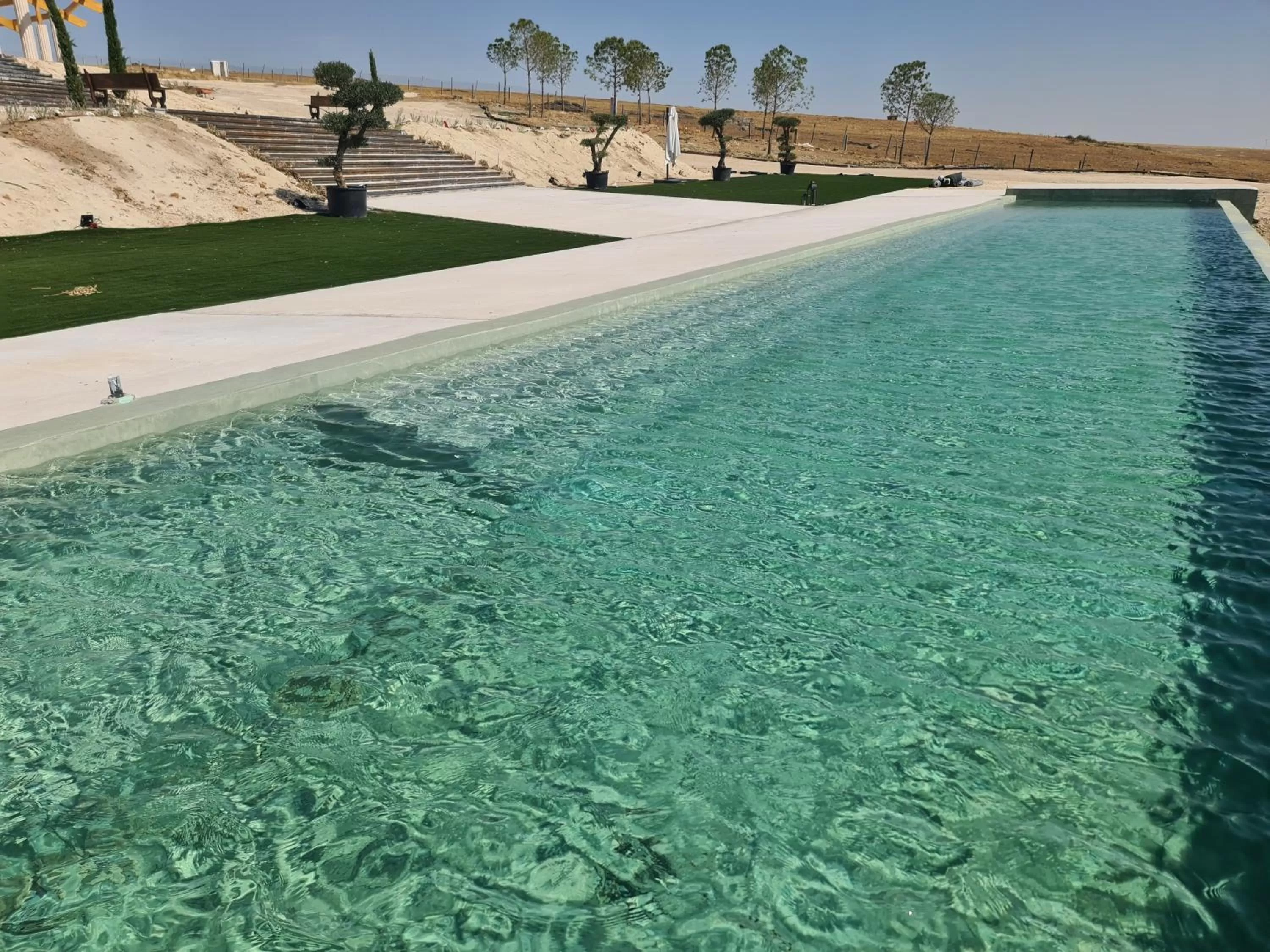 Swimming Pool in DON FADRIQUE