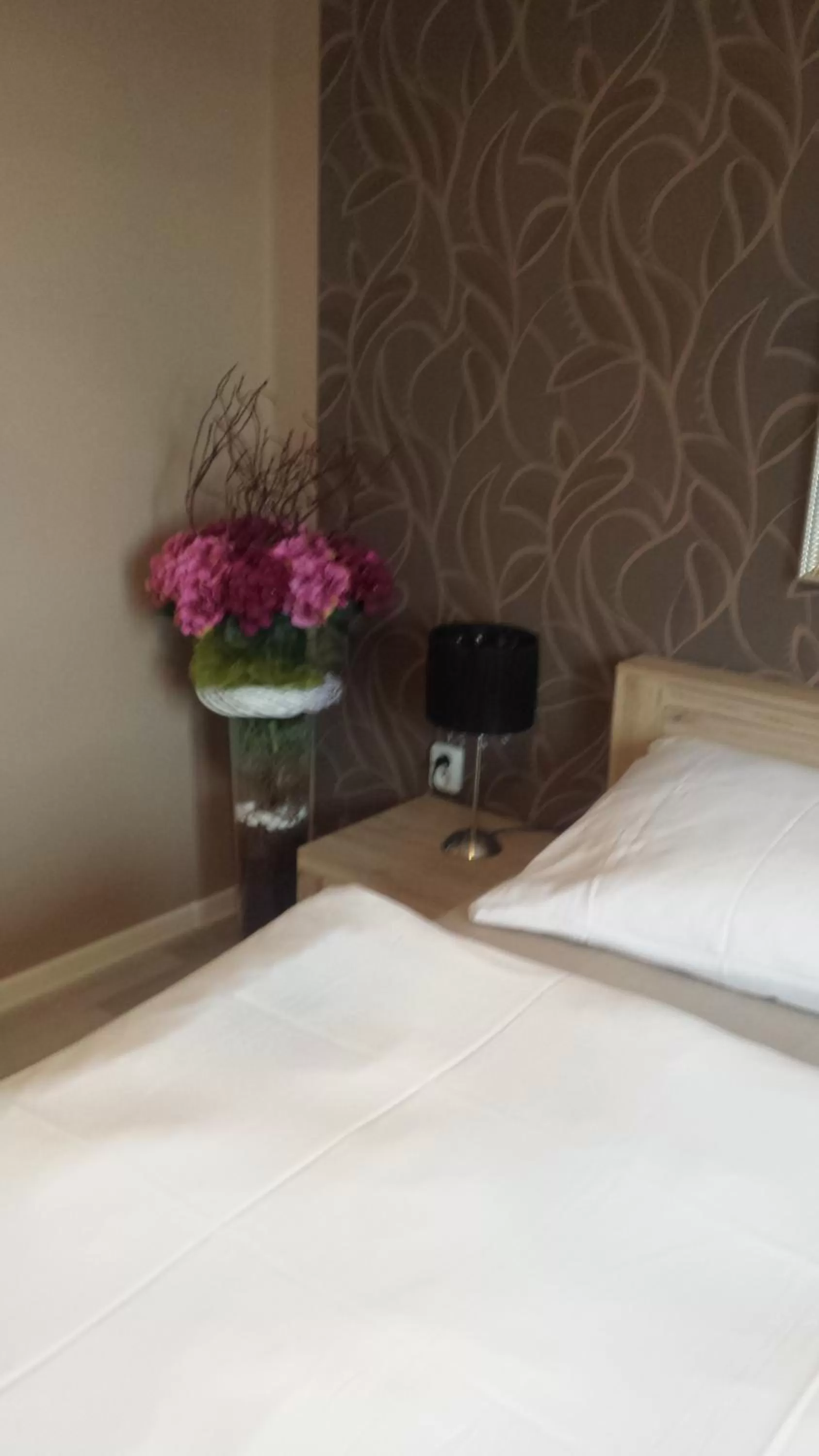 Bed in Ubytování Cukrovar