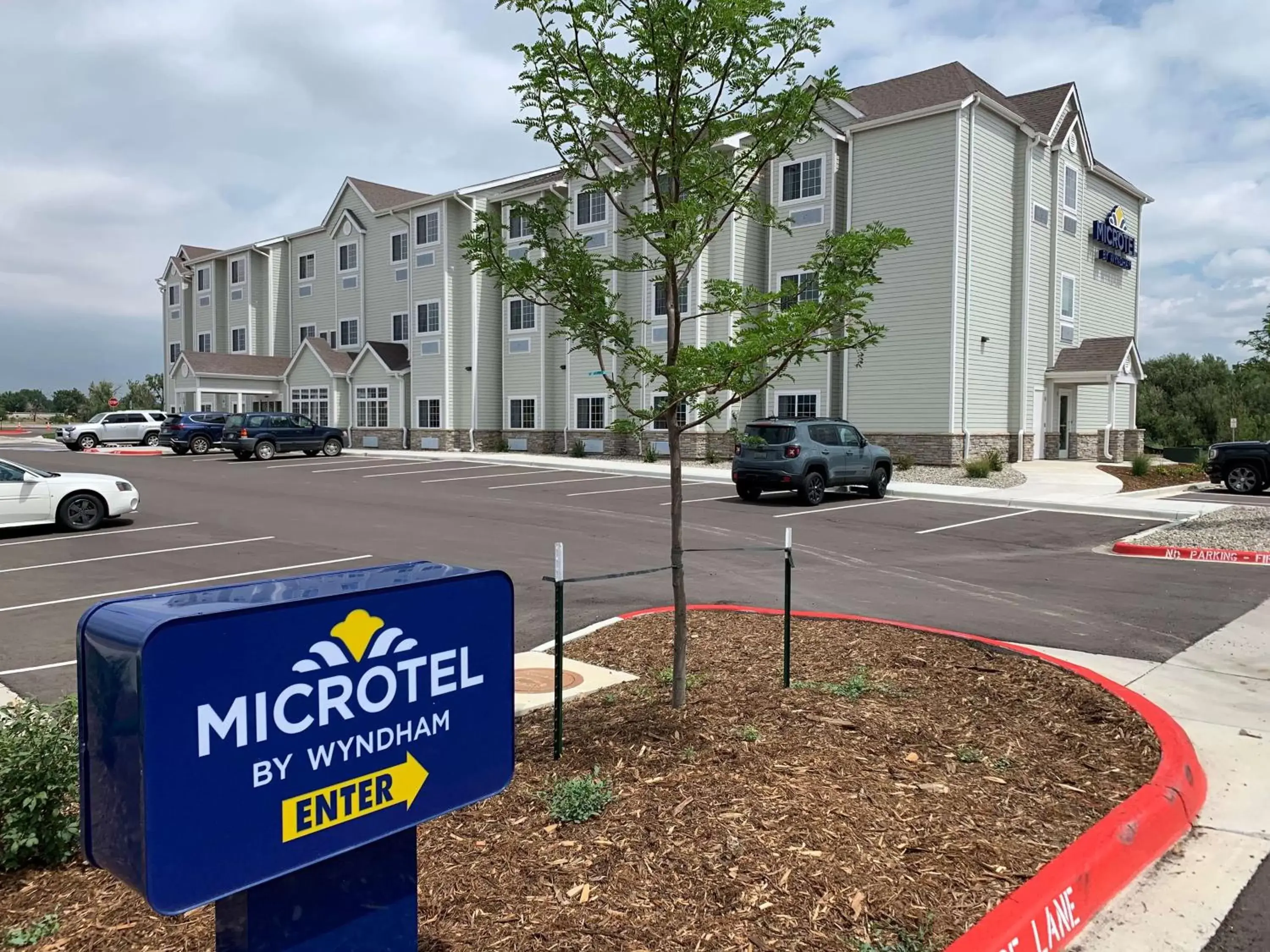 Microtel Inn & Suites by Wyndham Fountain Fort Carson Microtel Inn & Suites by Wyndham Fountain Fort Carson