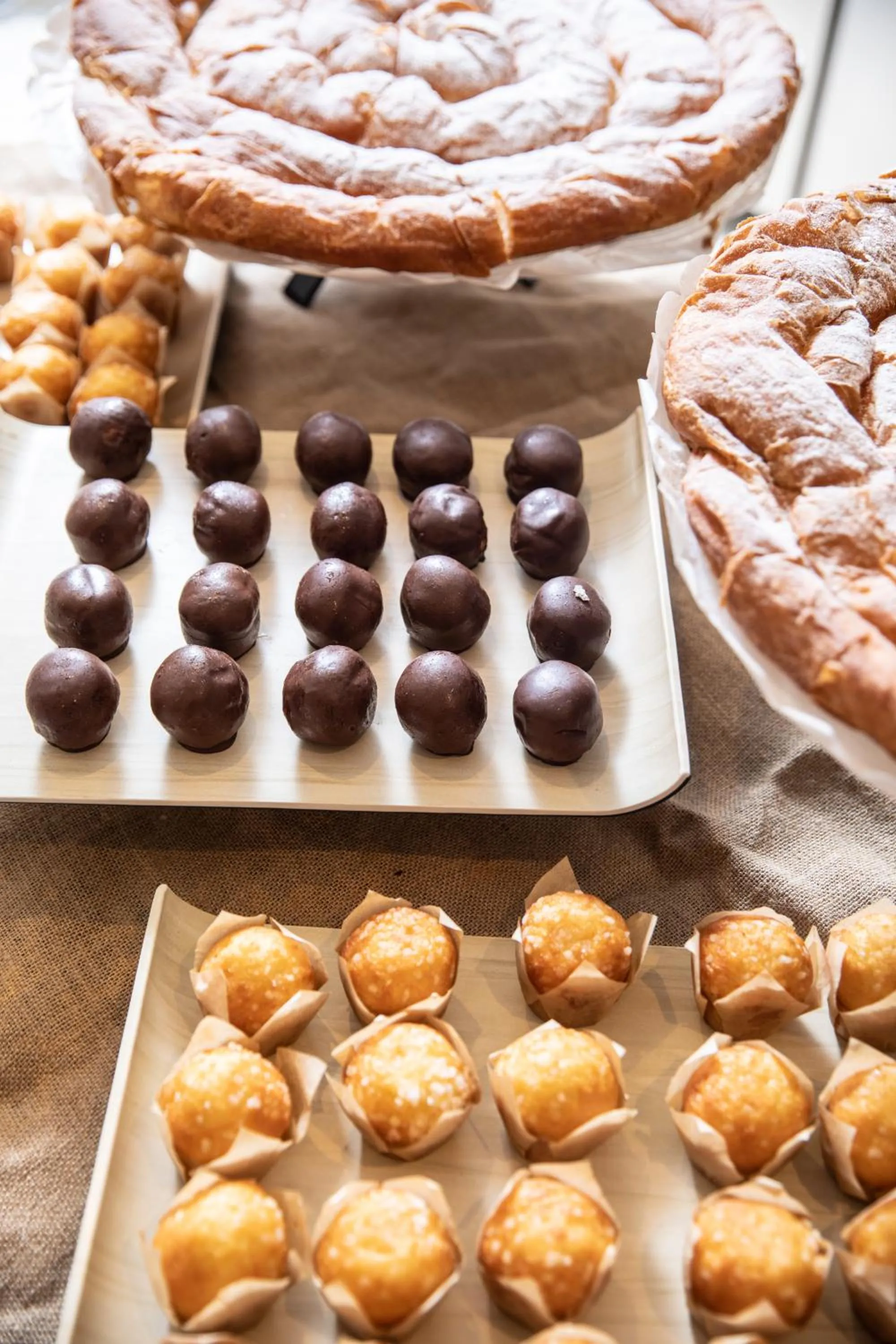 Food in JS Portocolom Suites