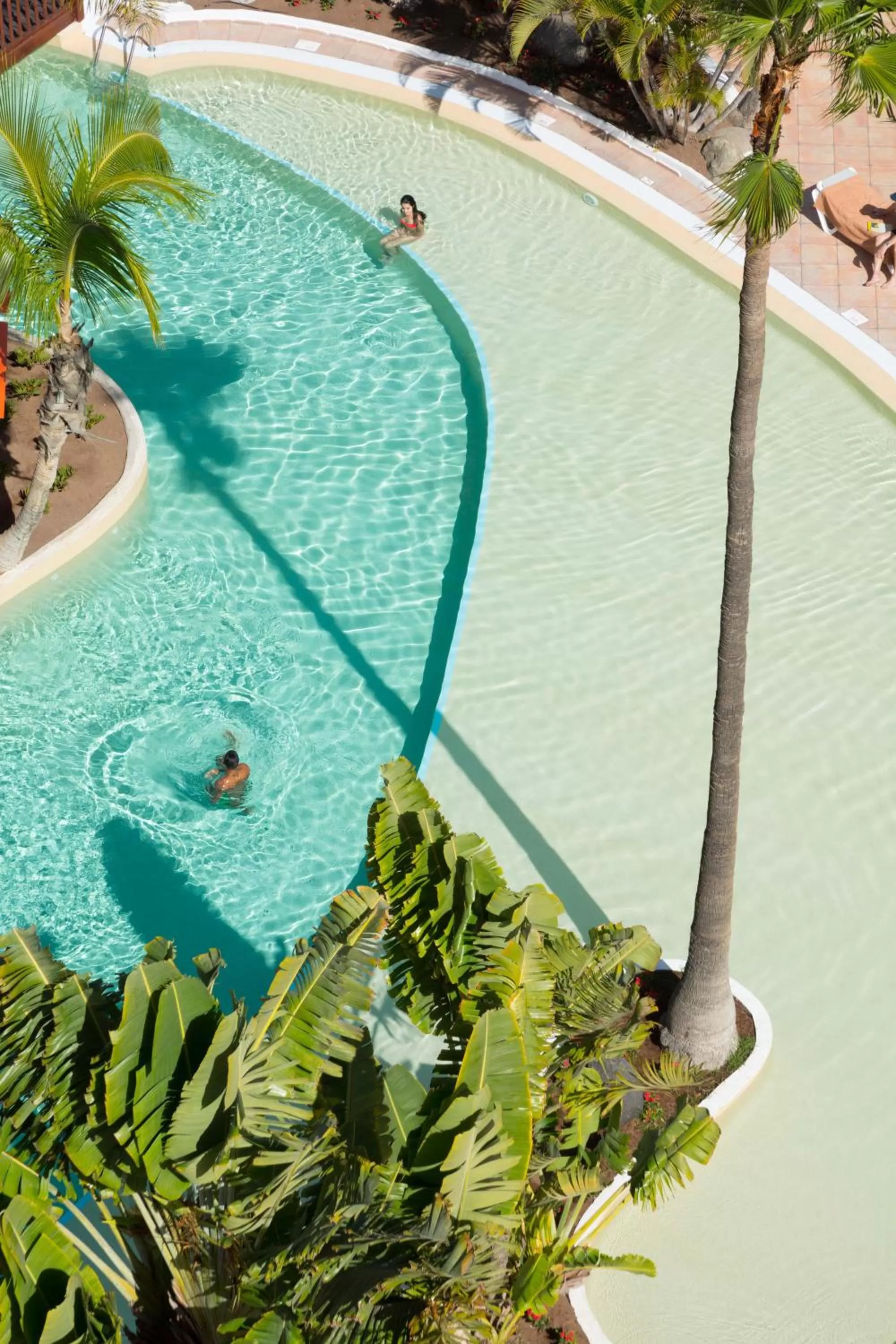 Swimming pool in Hotel Gran Canaria Princess - Adults Only