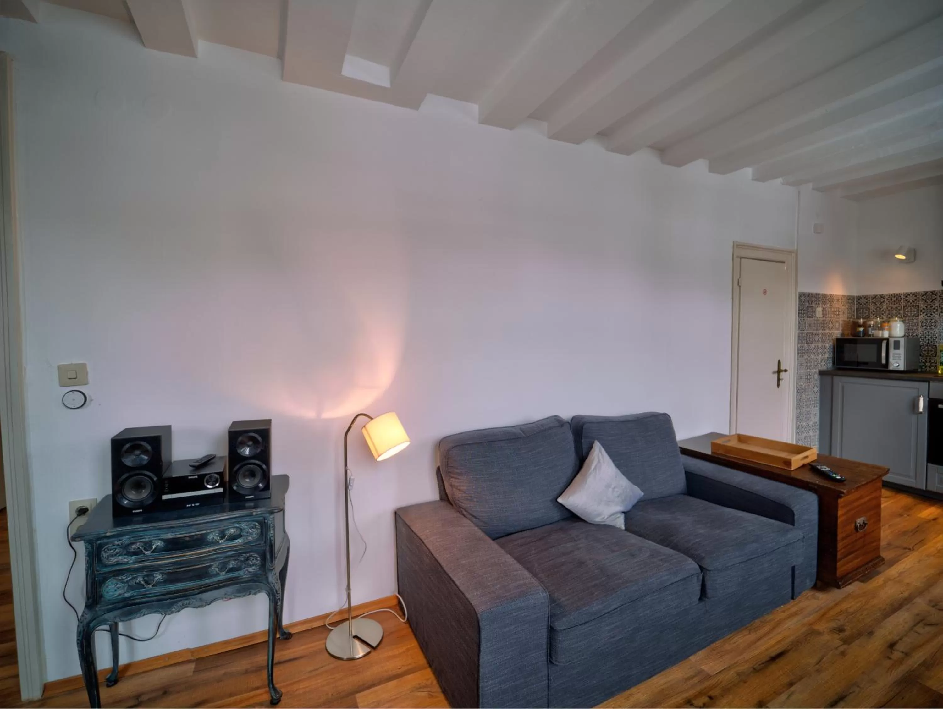 Living room in Haus Stehlings