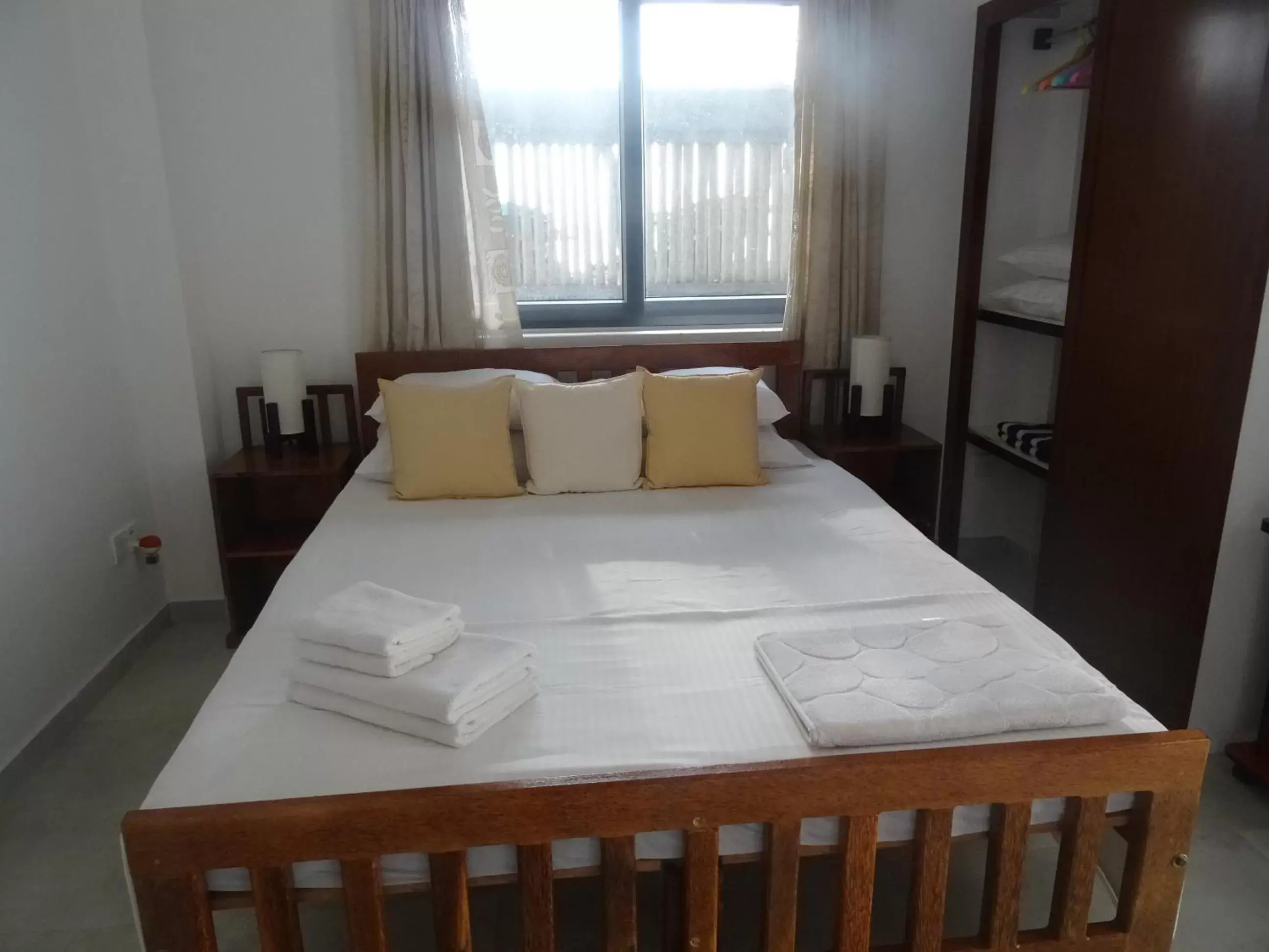 Double Room with Private Bathroom in Amssler Beach Stay Double Room with Private Bathroom in Amssler Beach Stay