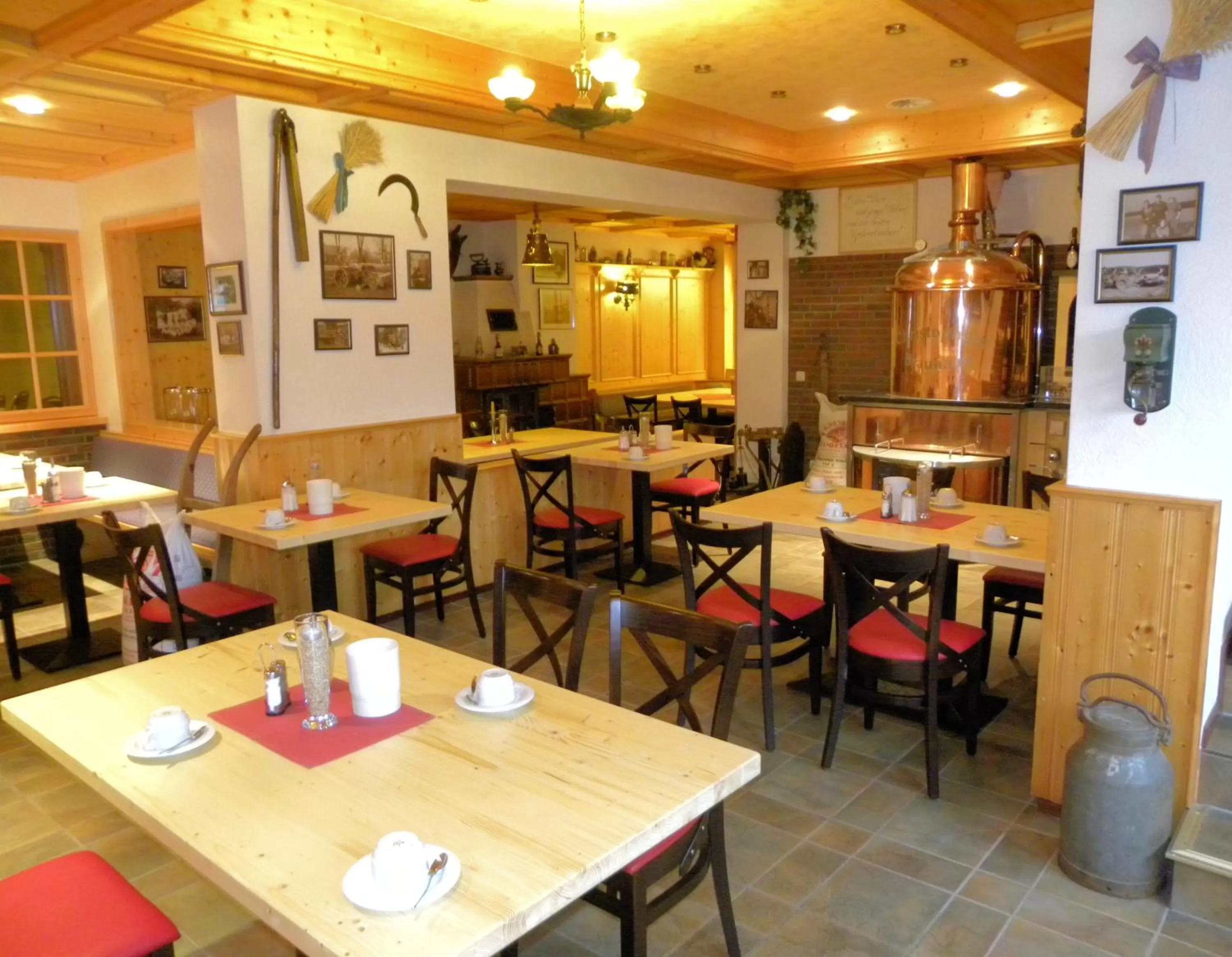 Banquet/Function facilities in Frommanns Landhotel