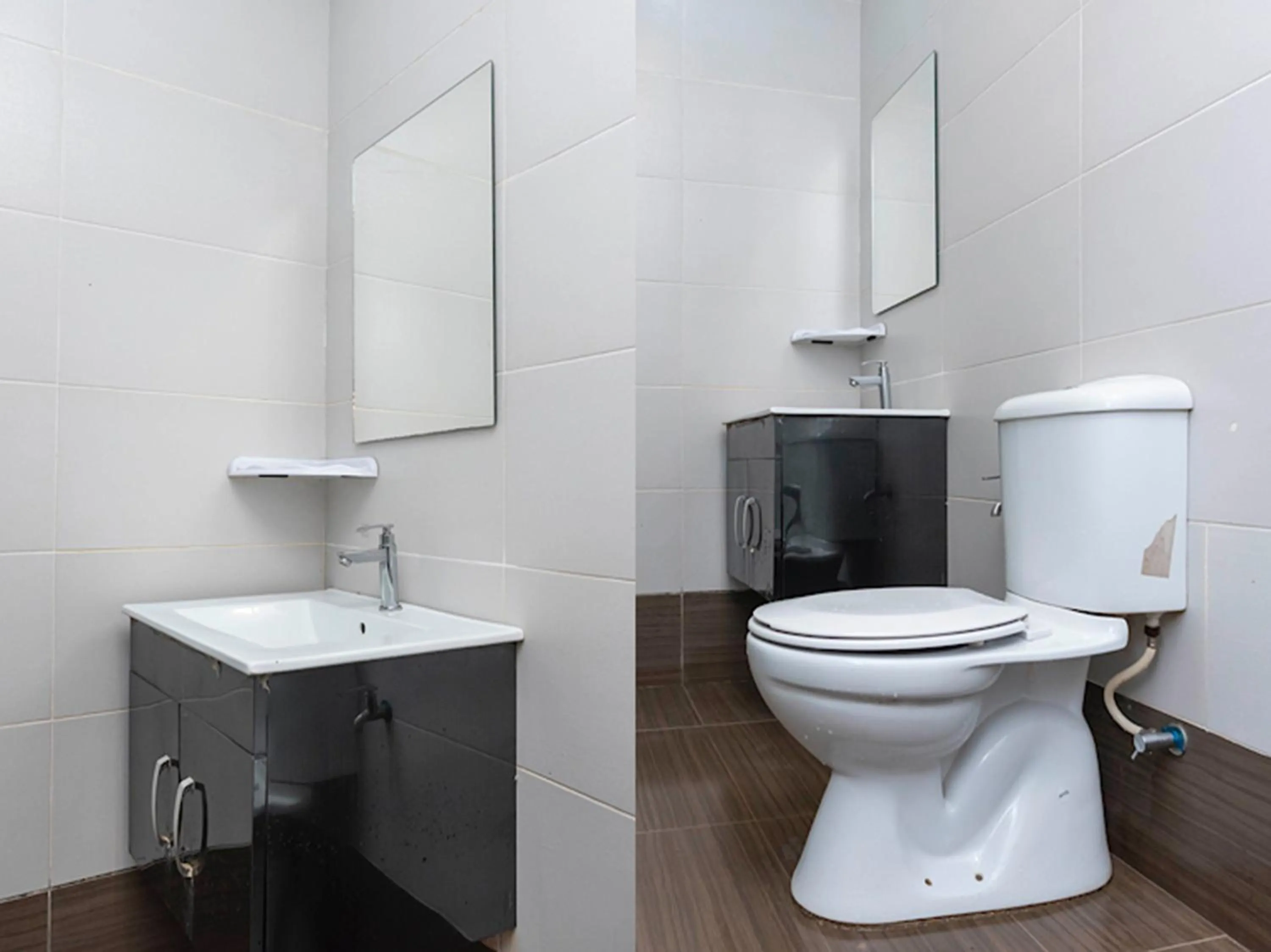 Bathroom in I Leaf Boutique Hotel