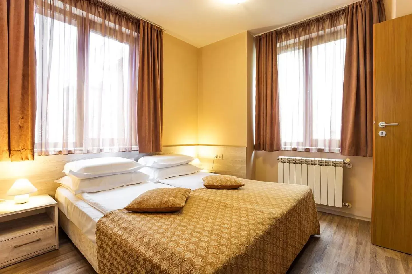 One-Bedroom Apartment with Sofa Bed in Sofia Place Hotel by HMG One-Bedroom Apartment with Sofa Bed in Sofia Place Hotel by HMG