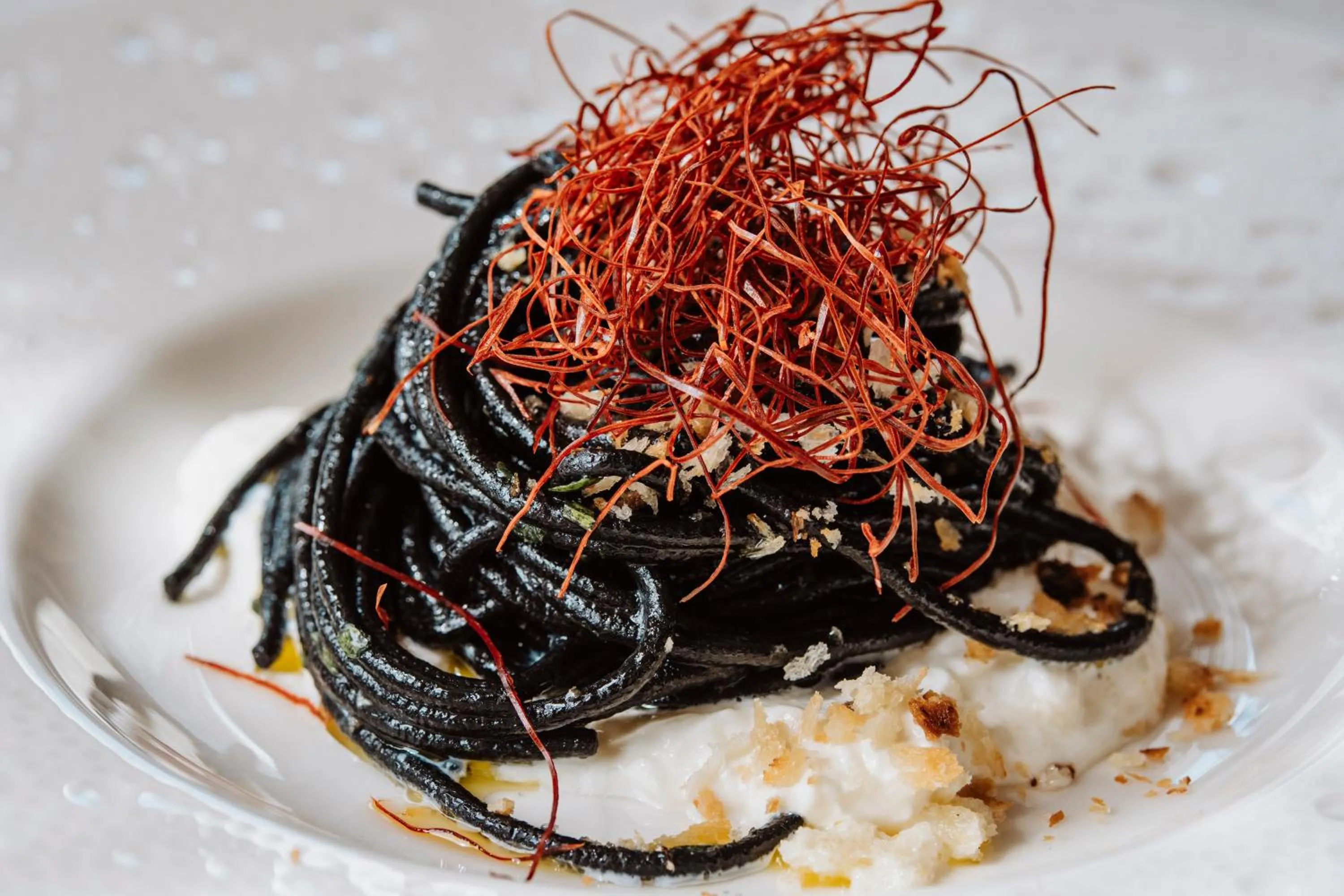 Restaurant/places to eat in Franceschi Park Hotel