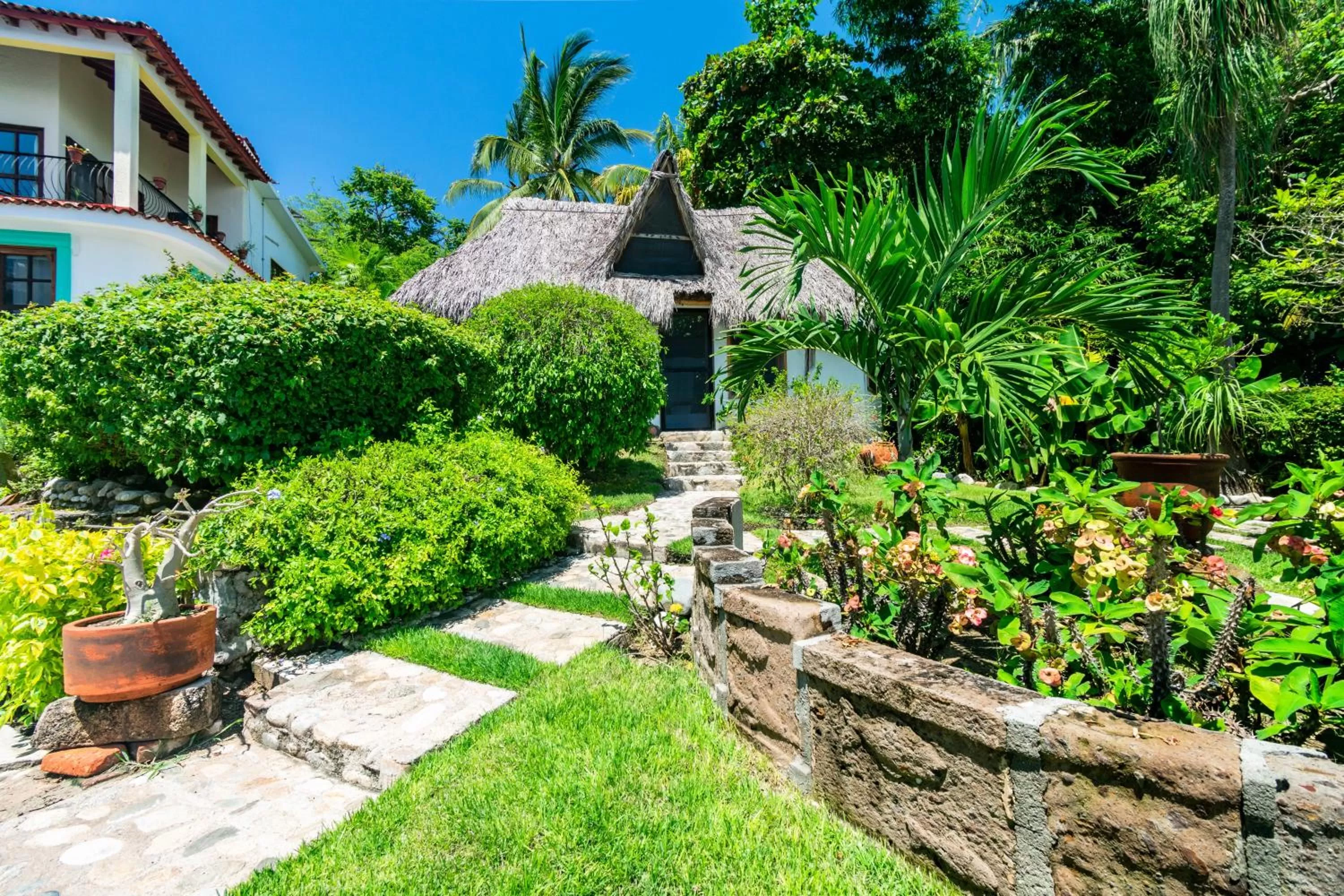 Facade/entrance in Villas Jardin Del Mar