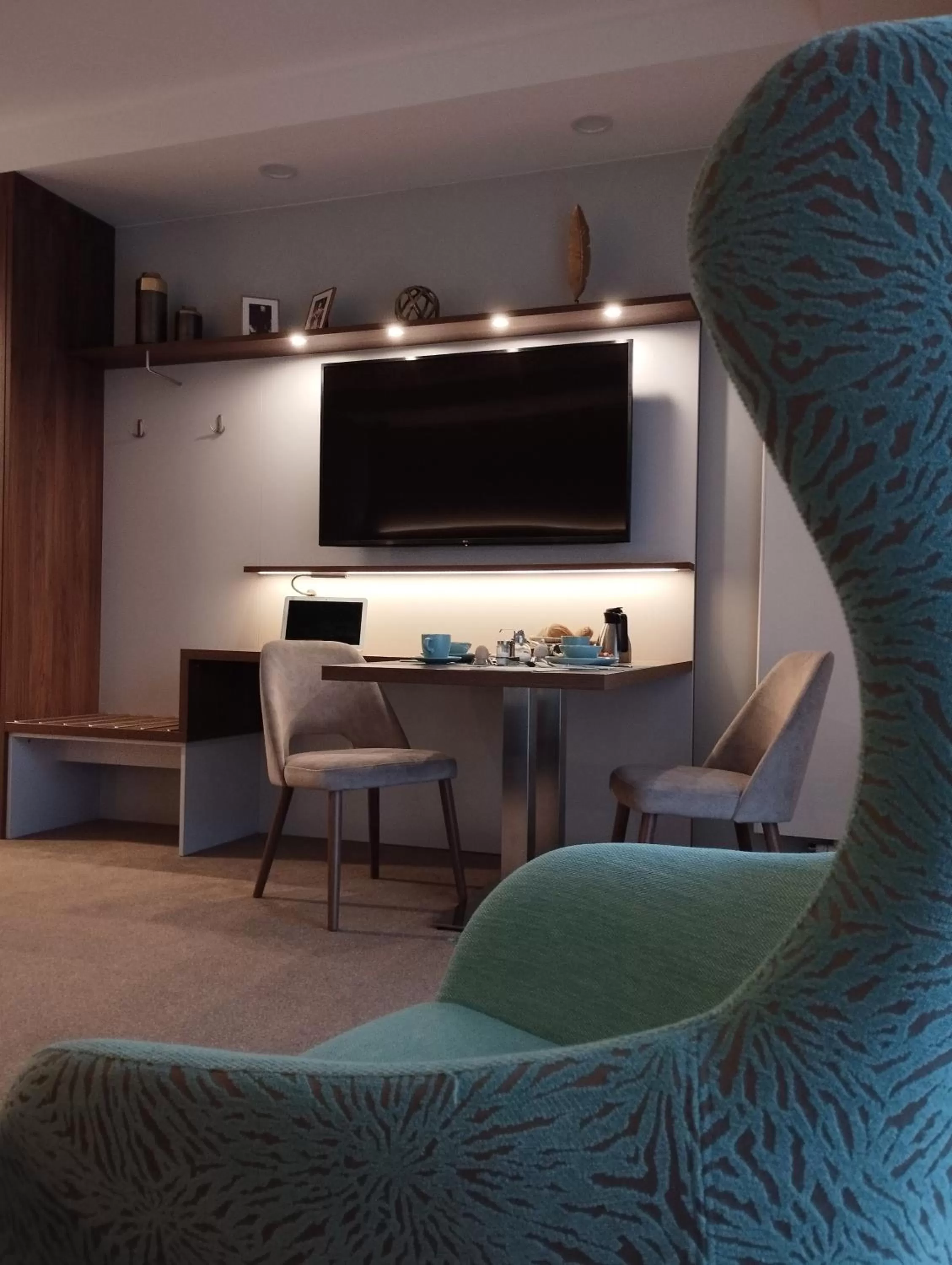 TV and multimedia in Hotel Herzog Georg