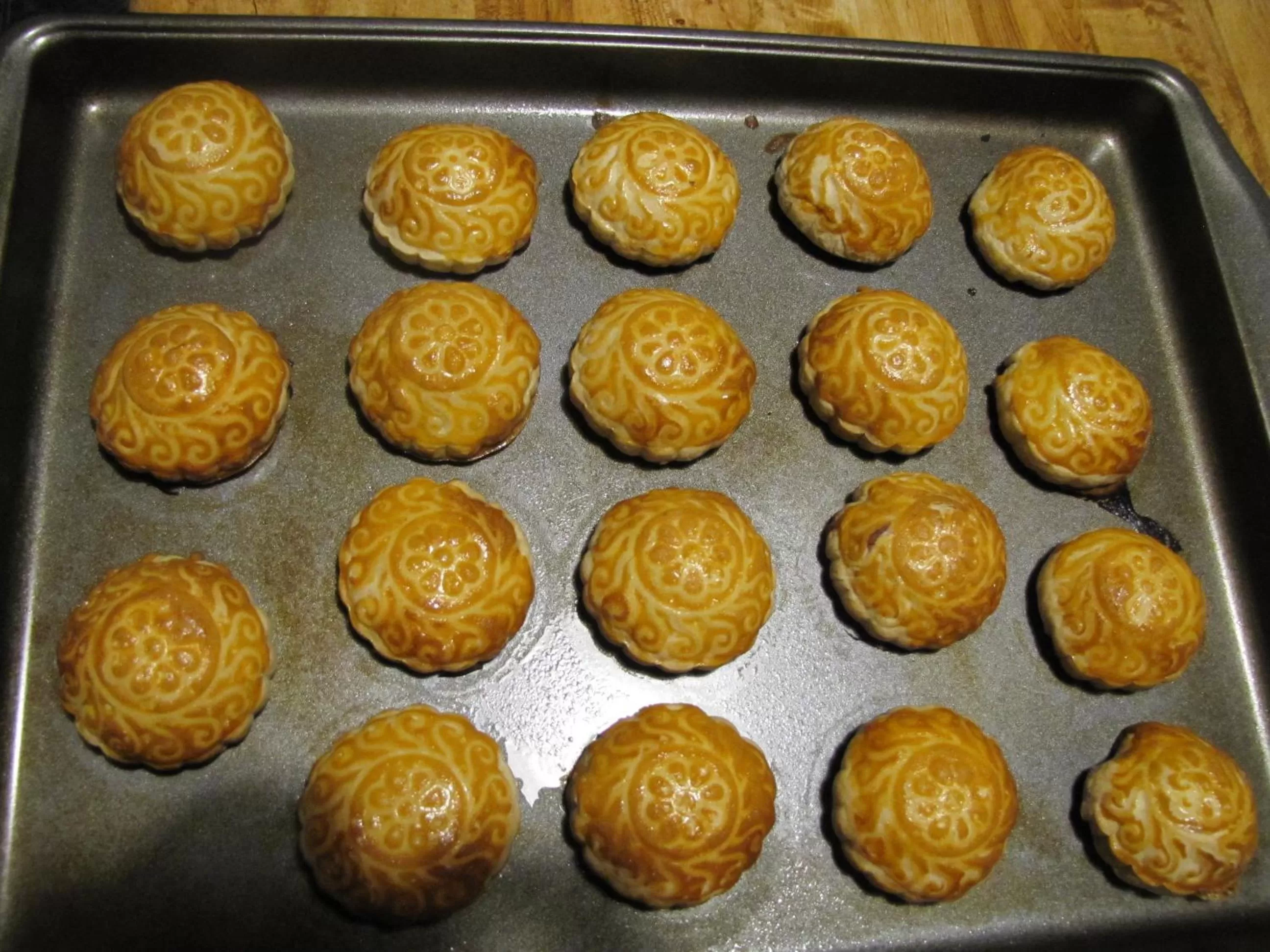 Food and drinks in Coffee Garden