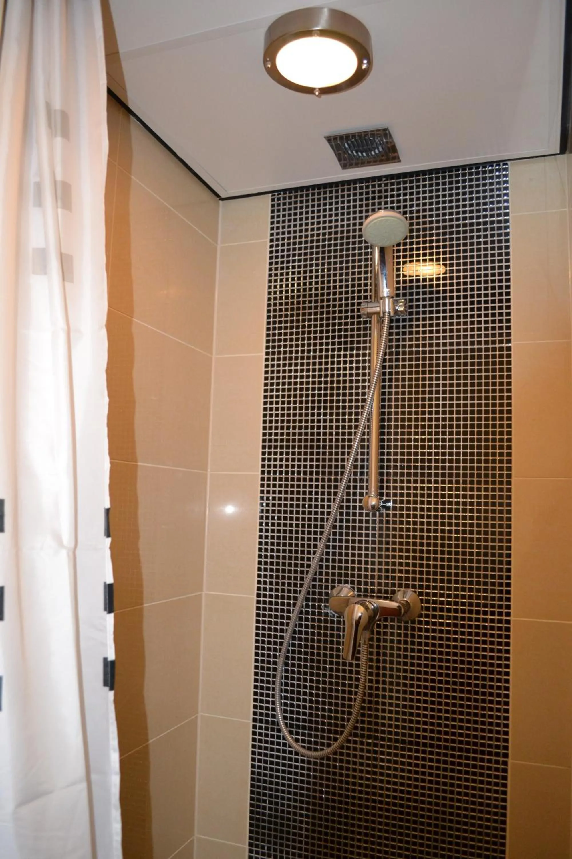 Bathroom in Hotel Continental Amsterdam