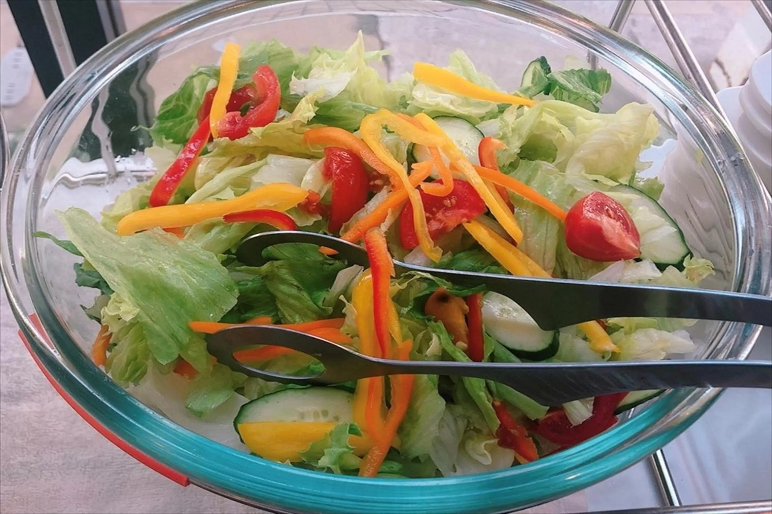 Buffet breakfast in Green Rich Hotel Hamada Ekimae (Artificial hot spring Futamata Yunohana)