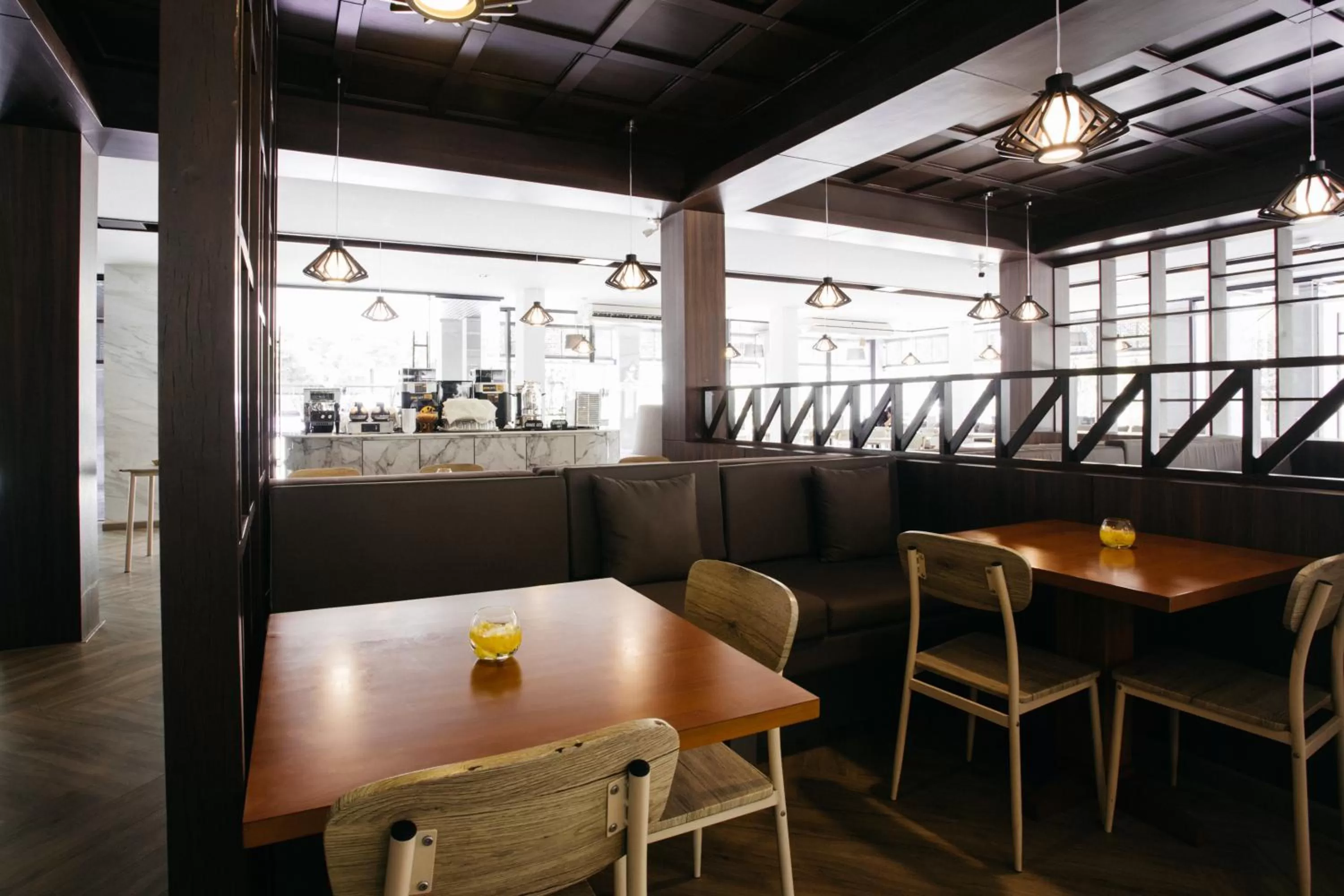 Restaurant/places to eat in Diamond Park Inn Chiangrai & Resort