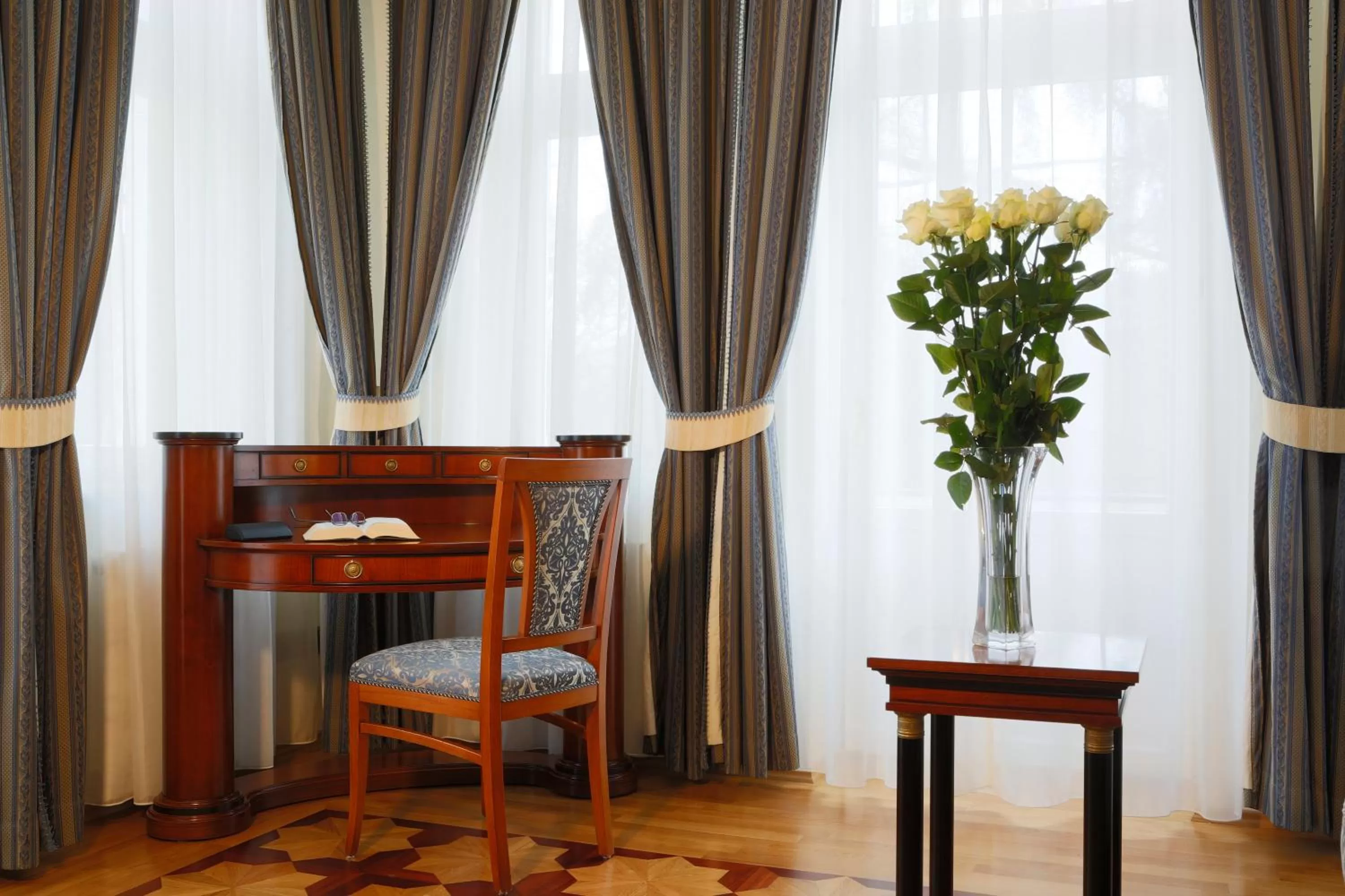 Living room in Hotel Vila Livia