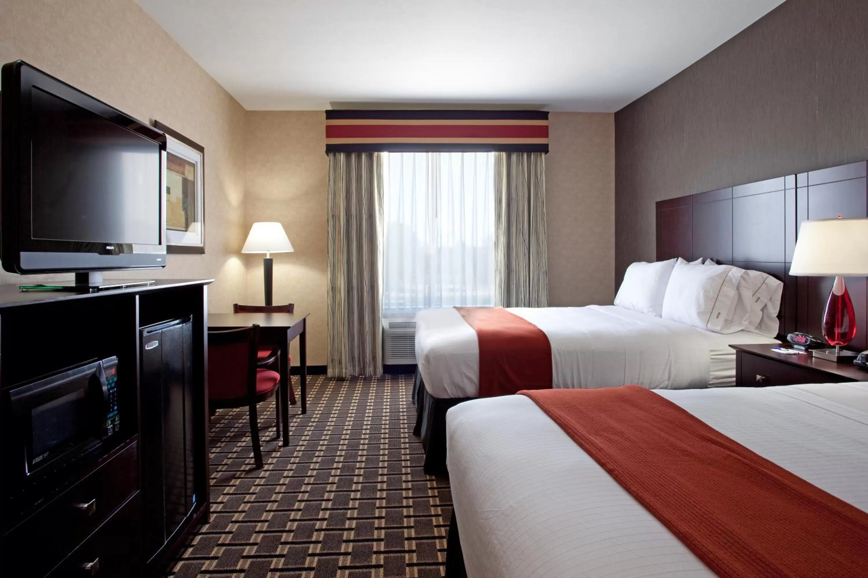 Queen Room with Two Queen Beds in Holiday Inn Express Amite, an IHG Hotel