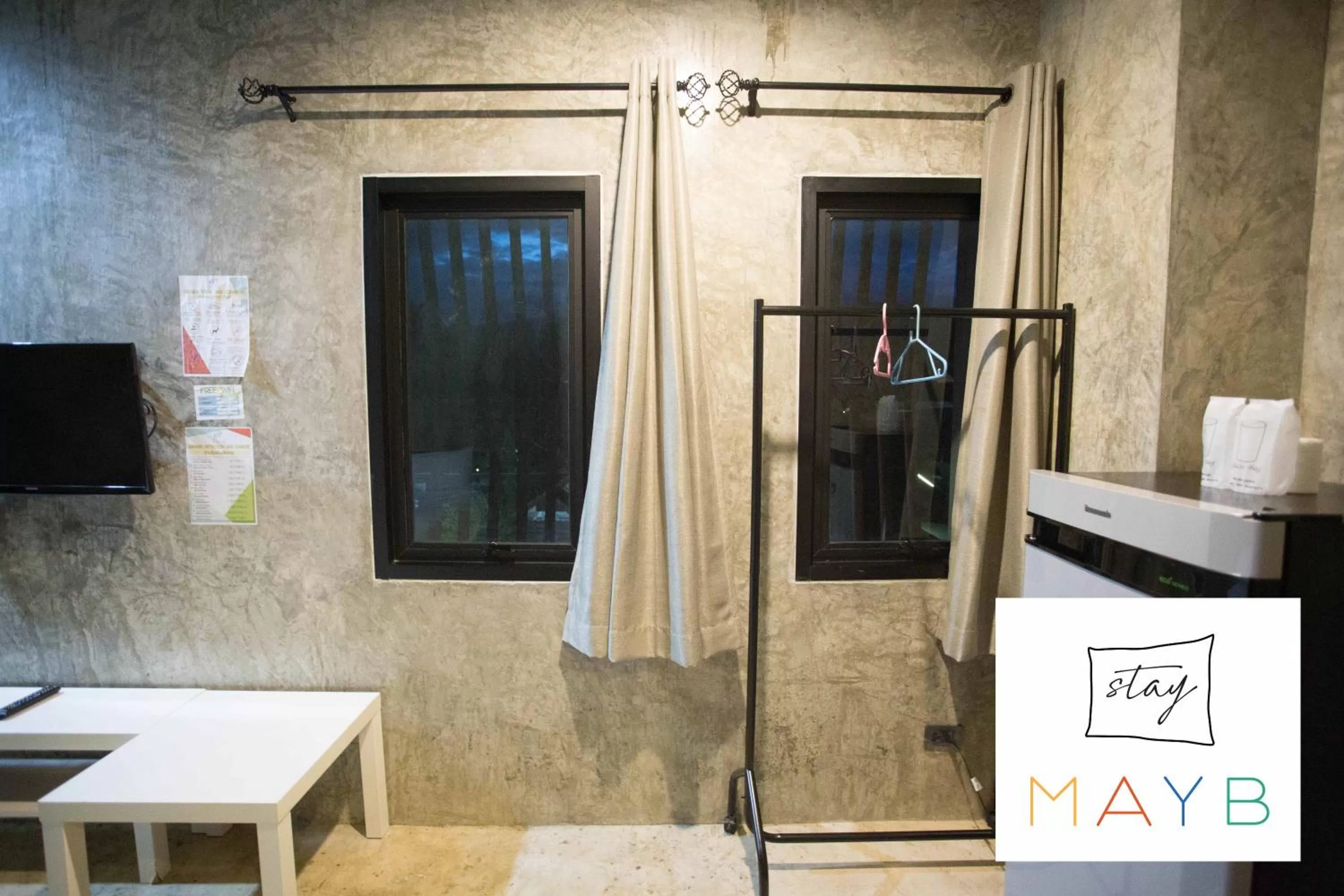 STAY MAYB Chiang Mai