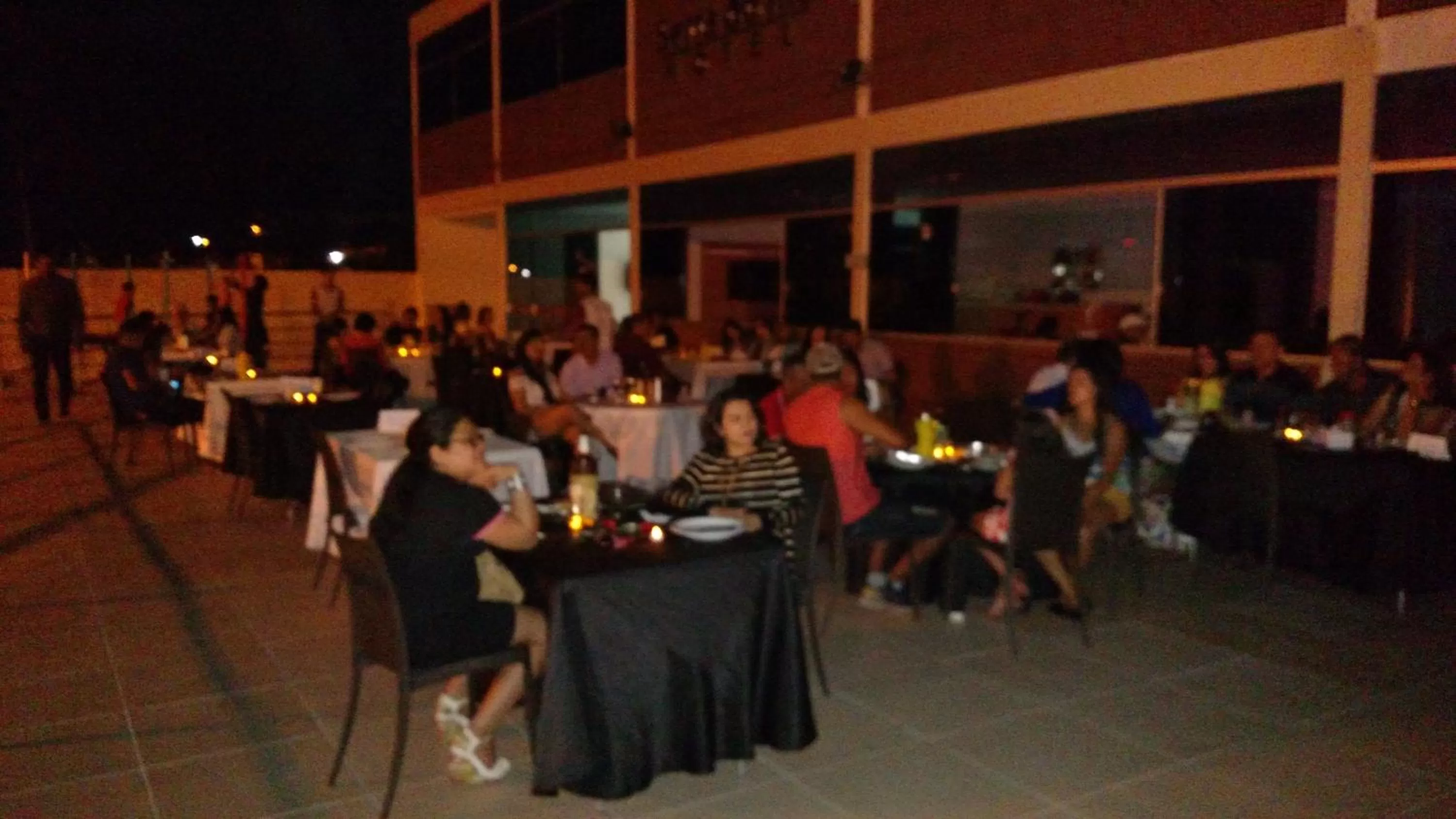 Property building, Restaurant/Places to Eat in Hotel Serra do Rio