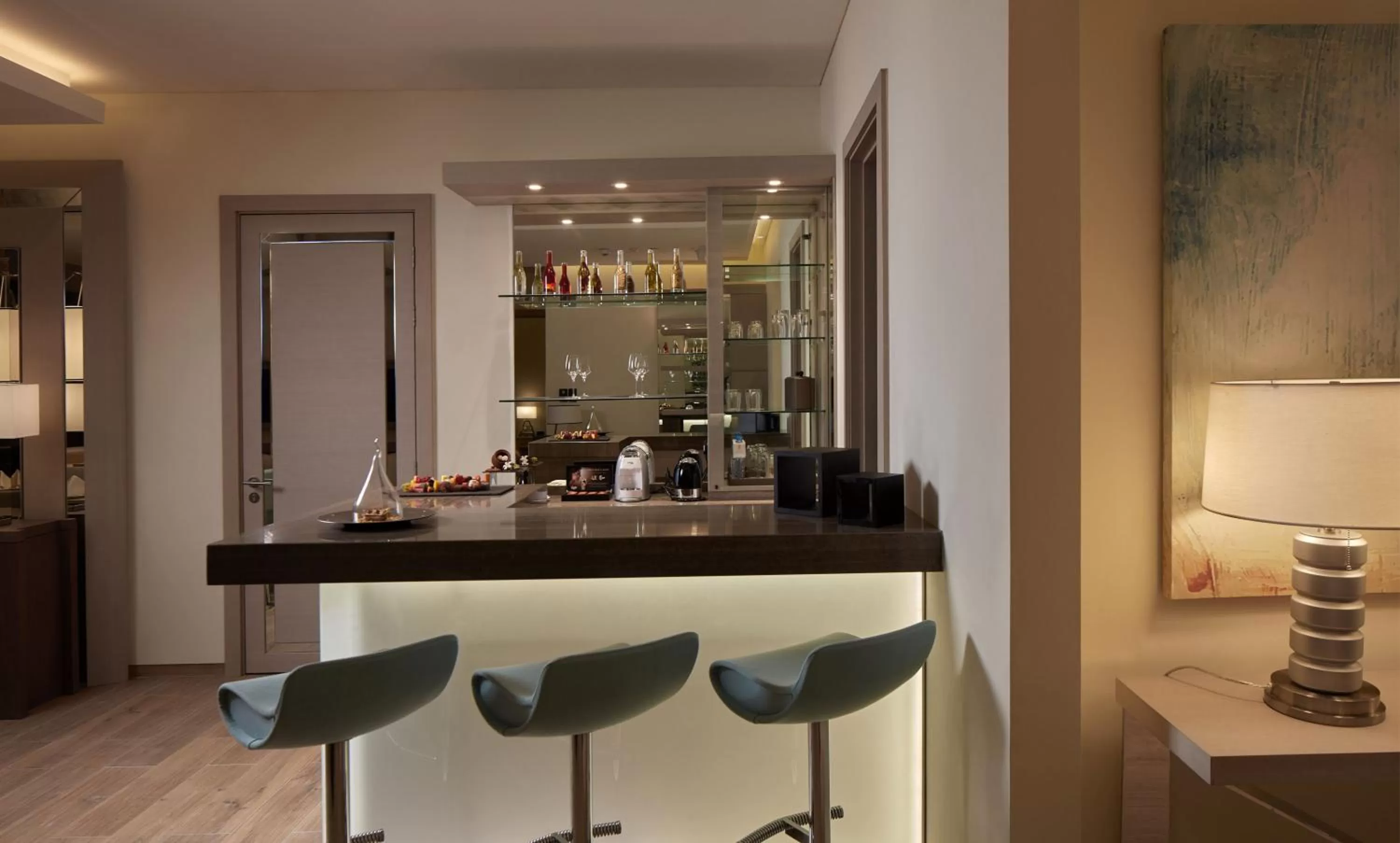 Drinks in Royal M Hotel Abu Dhabi by Gewan