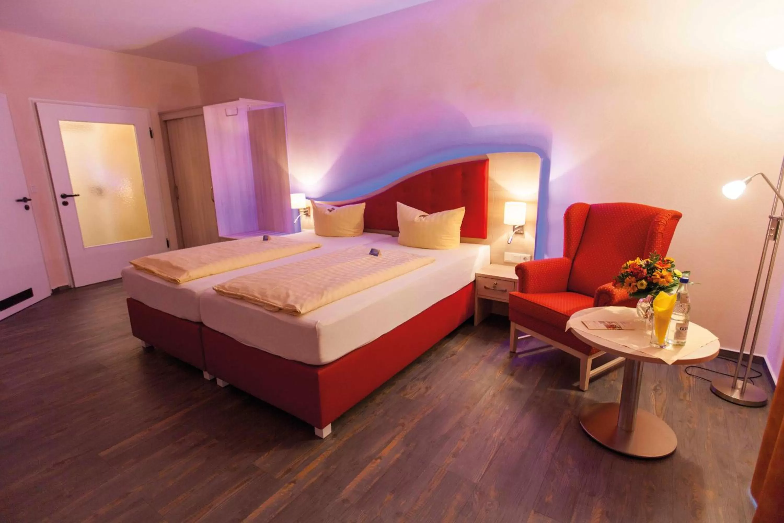 Superior Double or Twin Room with Mountain View in Hotel Hochsauerland 2010