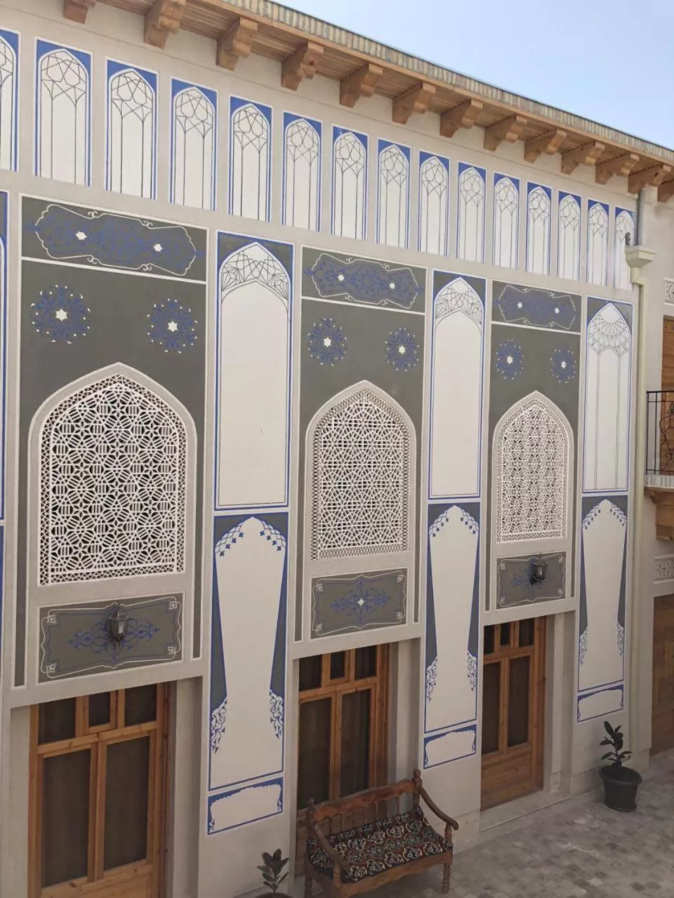 Facade/entrance, Property Building in As-Salam Boutique Hotel