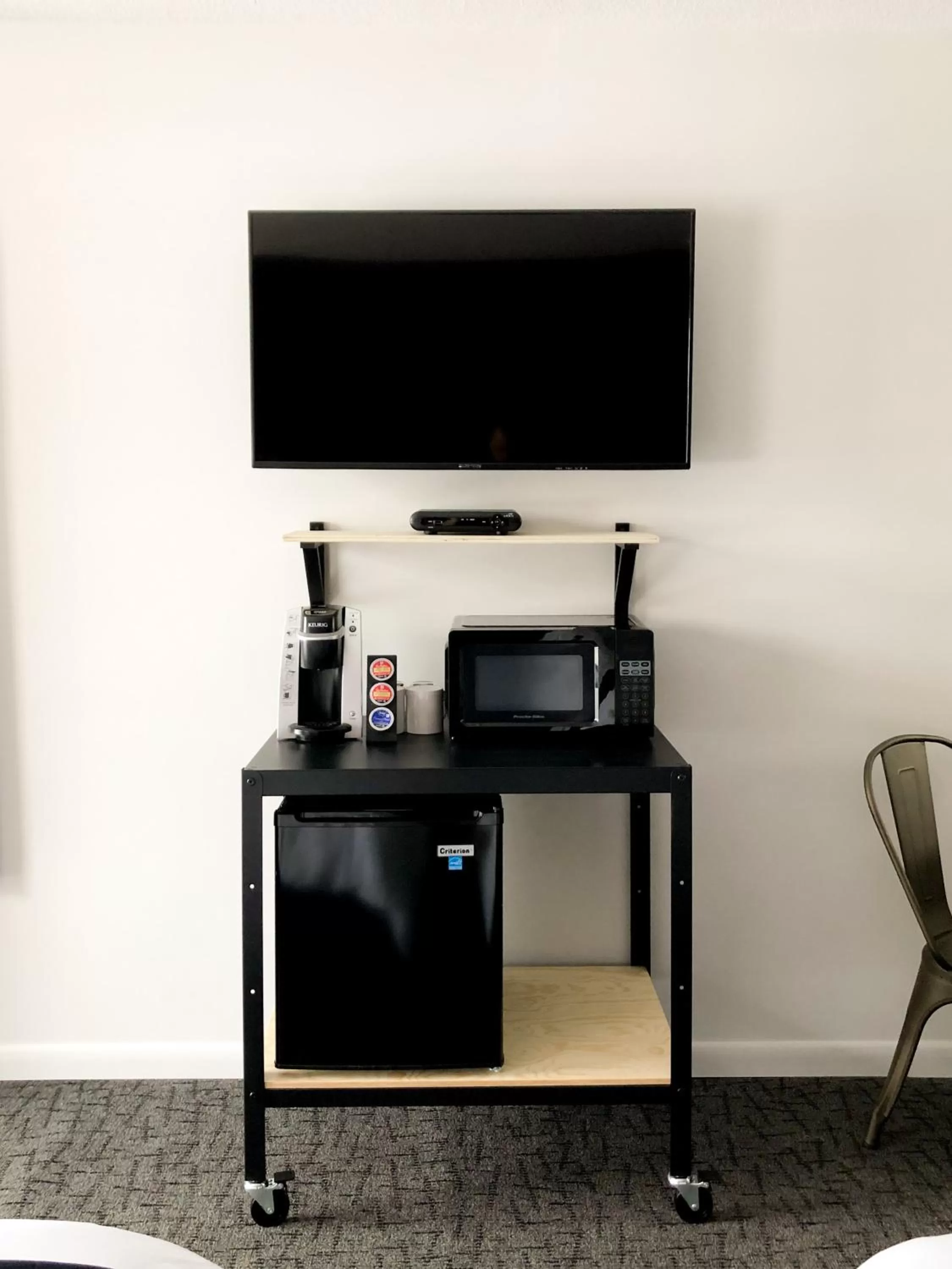 The Nomad Motel - International Falls, MN - Near Canadian Border